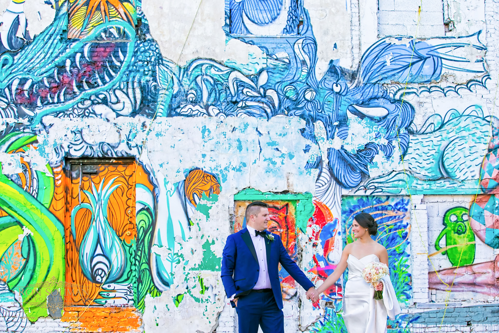 Northern Liberties Philadelphia wedding photos