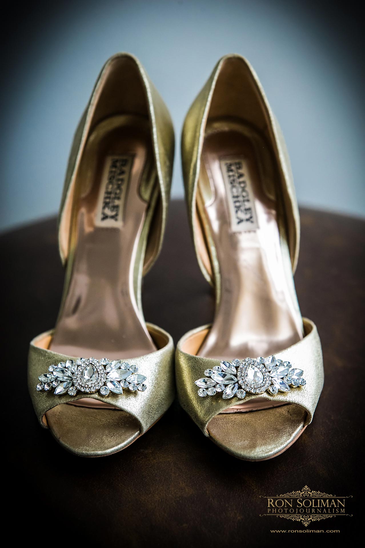 elegant wedding shoes photos