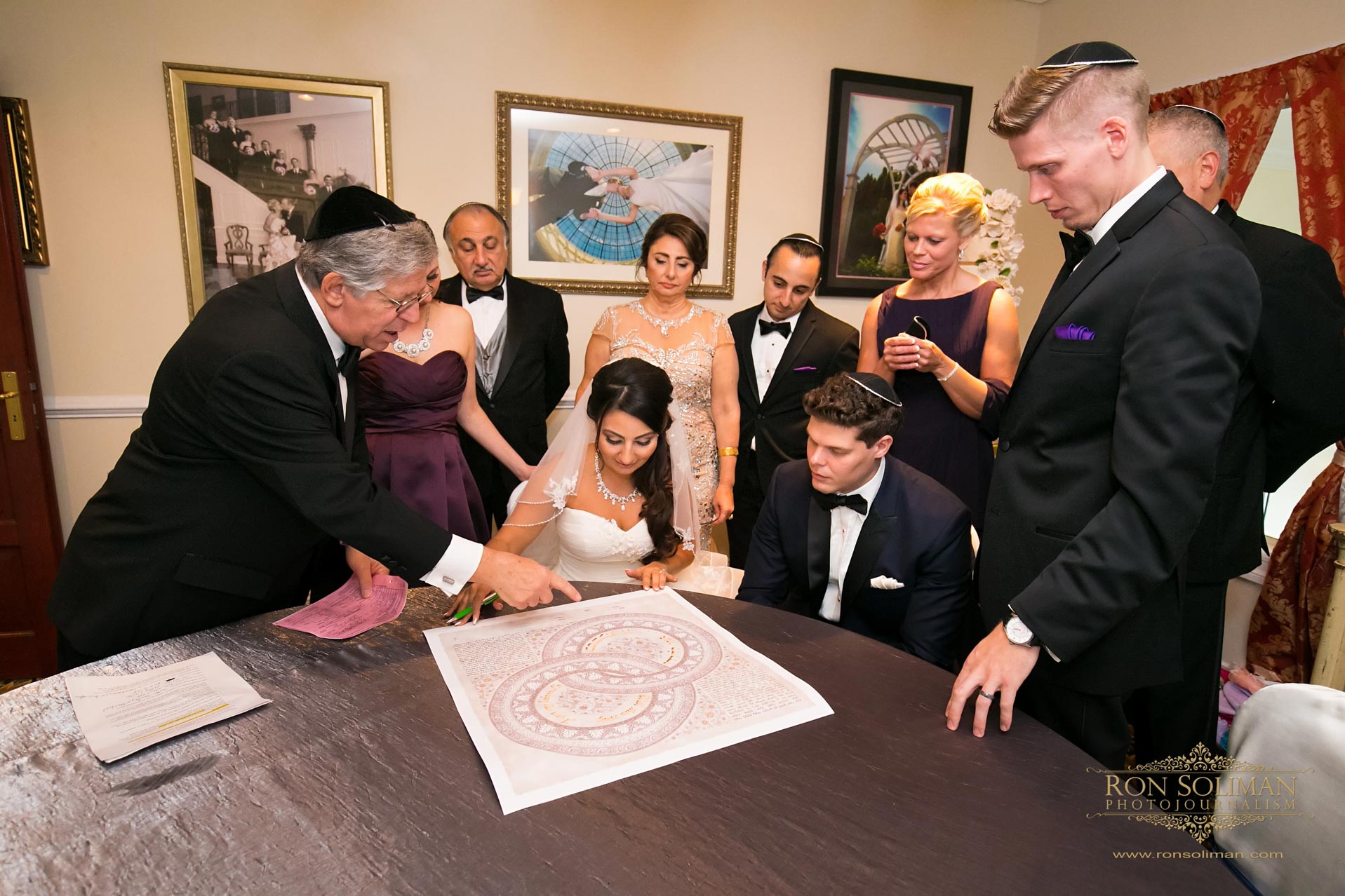 The Merion Wedding photos