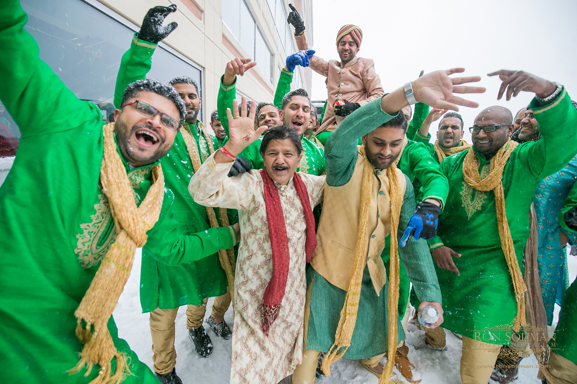 Best baraat wedding photos