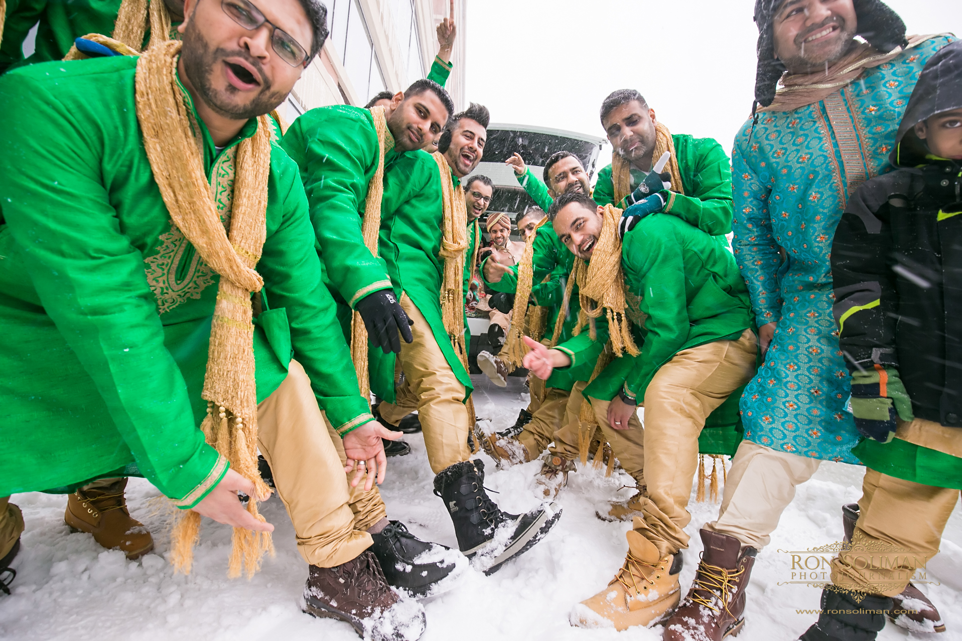 Best baraat wedding photos