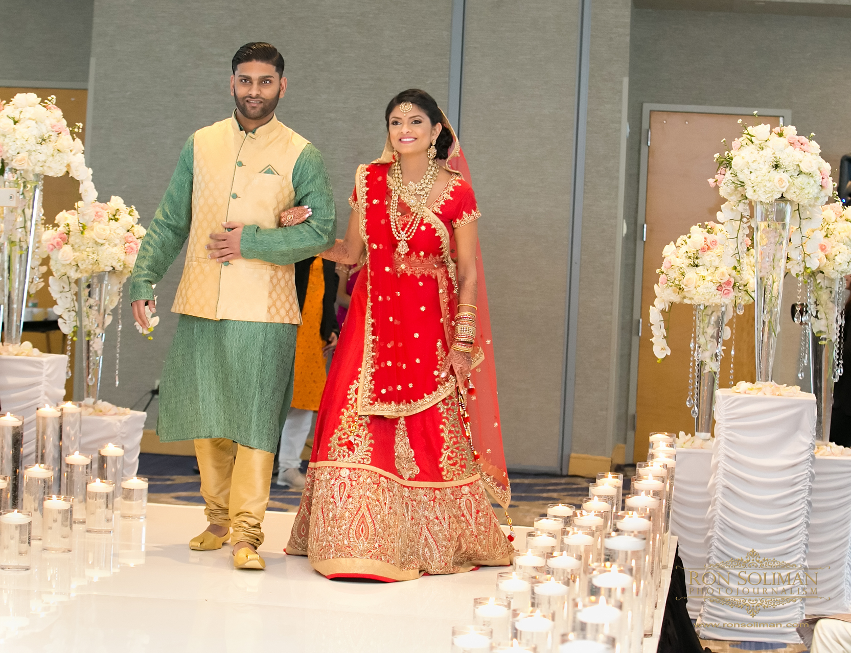 Hindu wedding ceremory photos