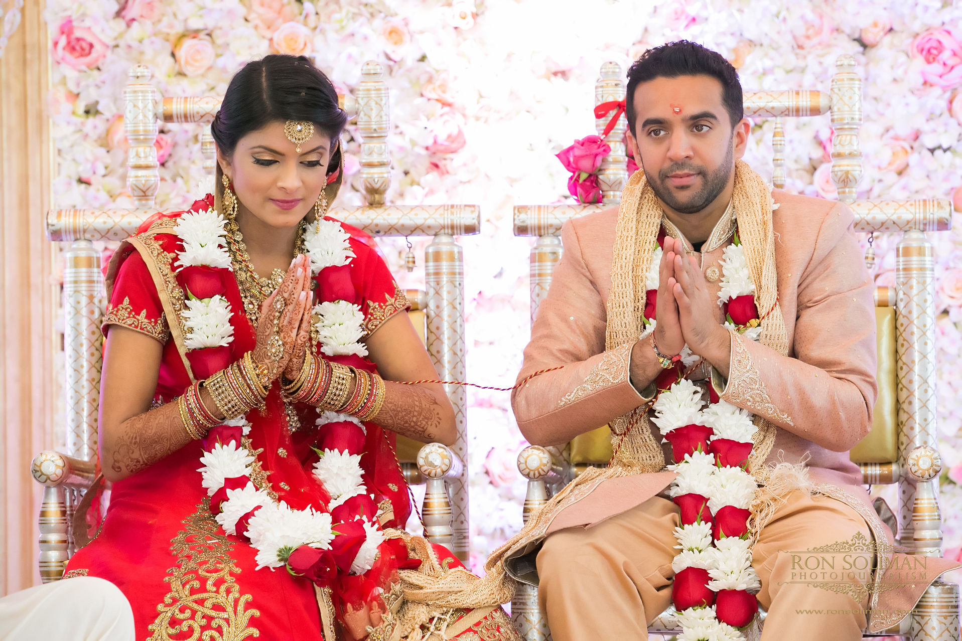 Hindu wedding ceremory photos