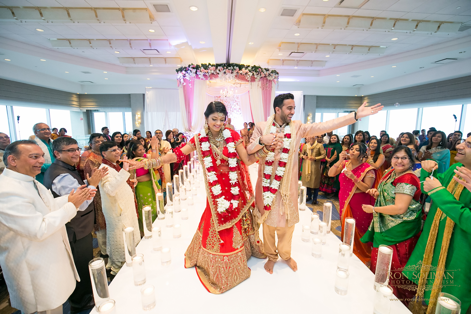 Hindu wedding ceremory photos