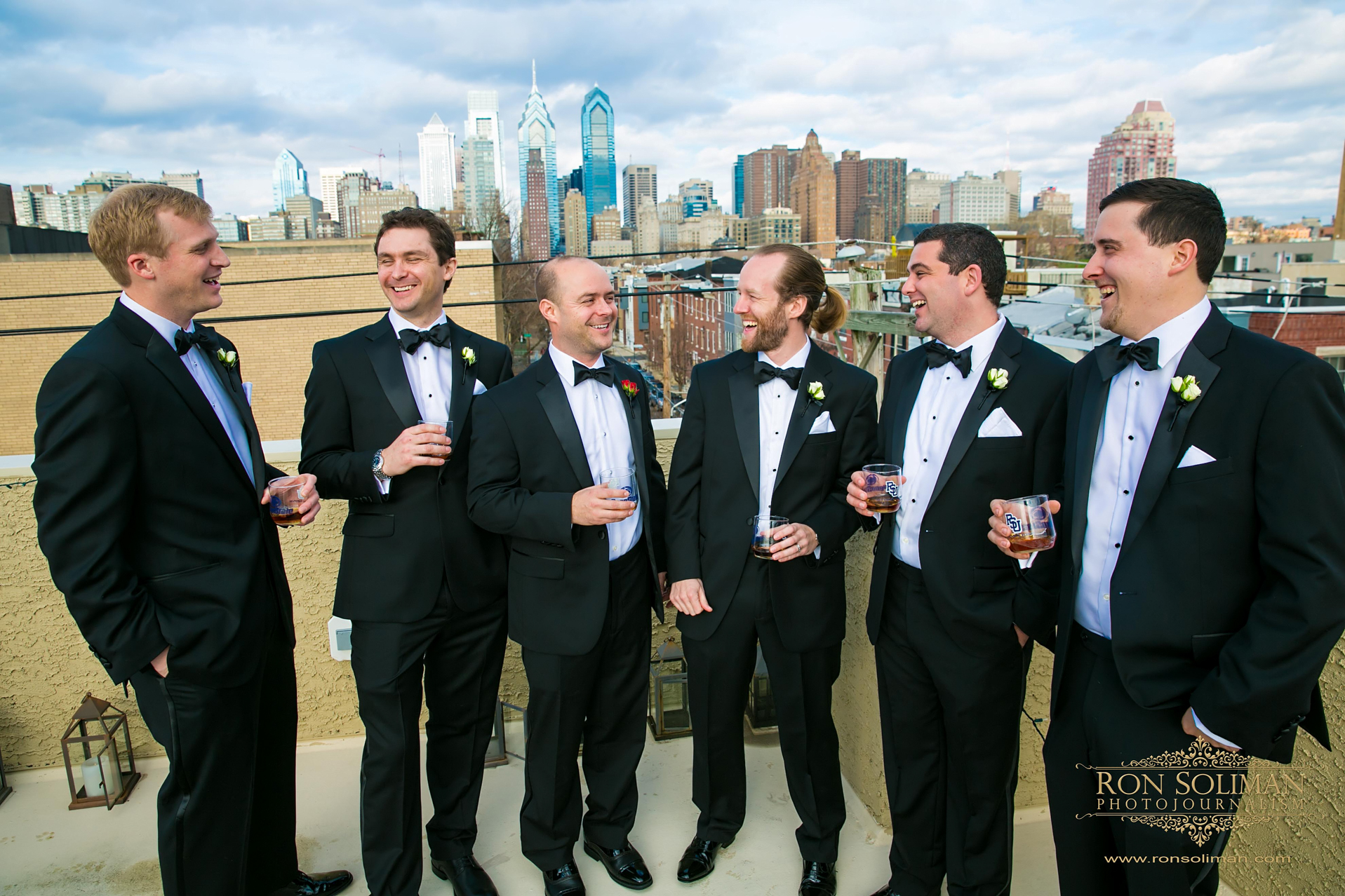 Best Groomsmen photos