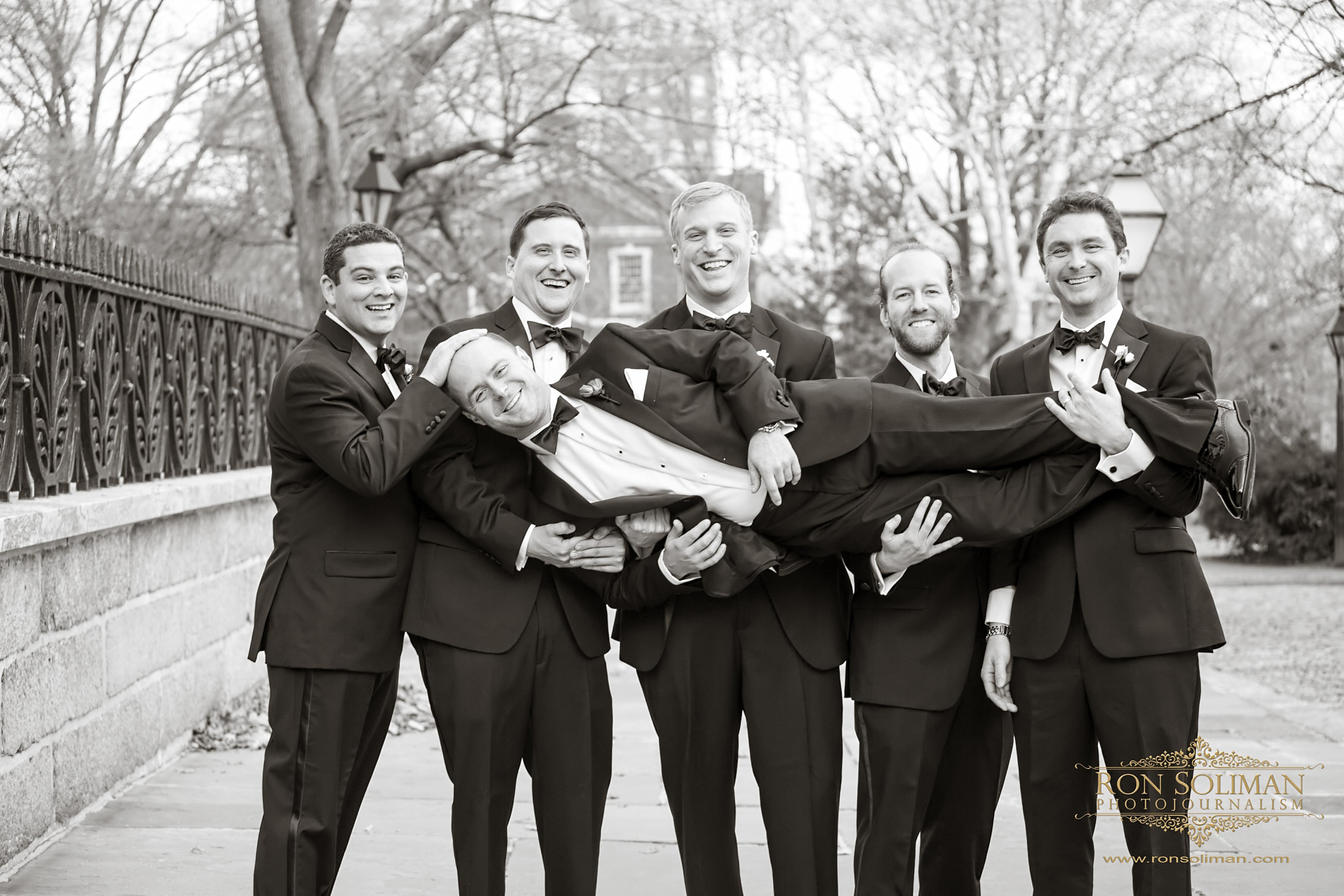 Best Groomsmen photos