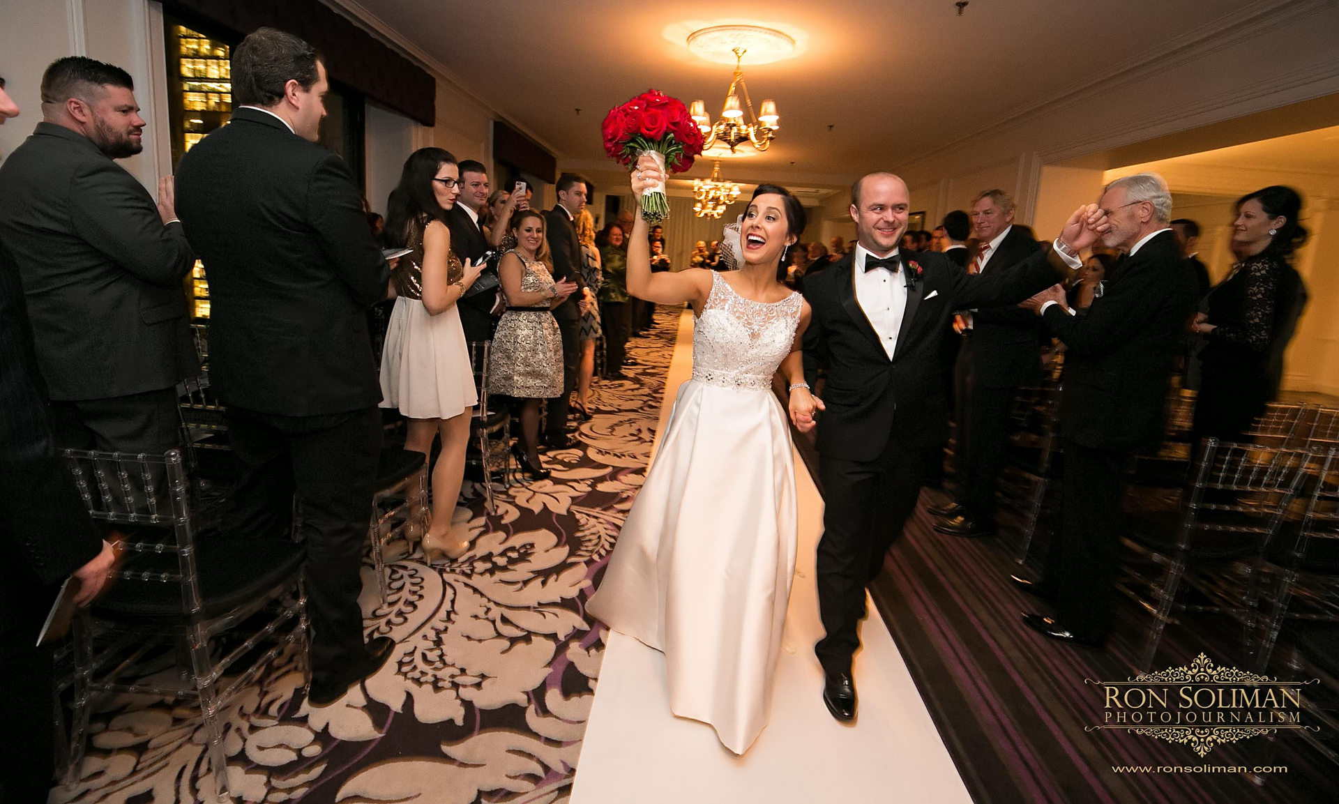 Downtown Club Philadelphia wedding