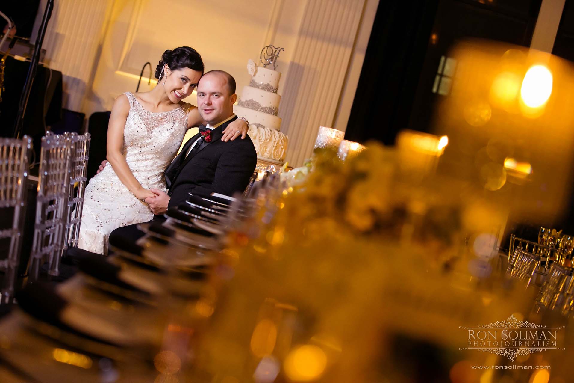 Downtown Club Philadelphia wedding