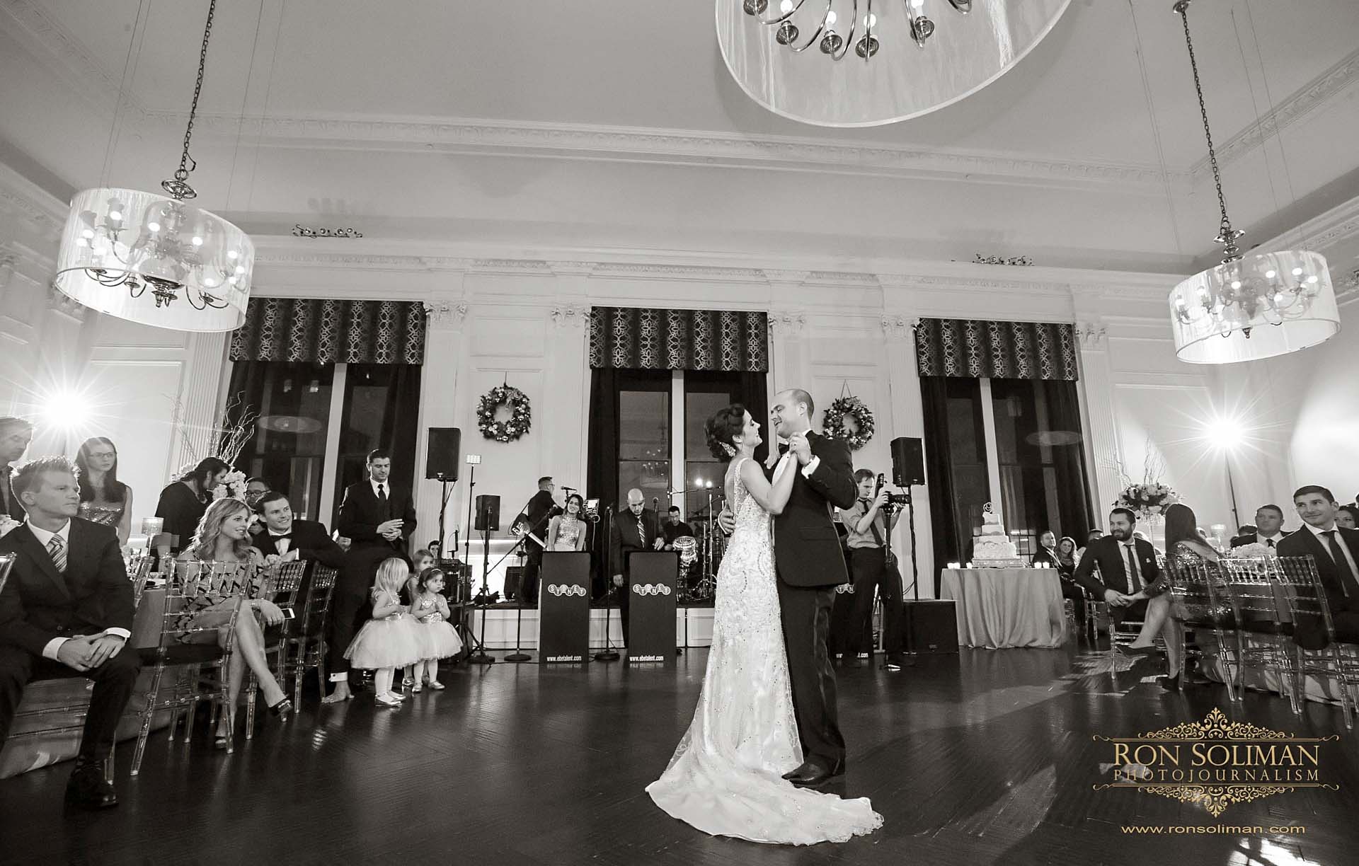 Downtown Club Philadelphia wedding