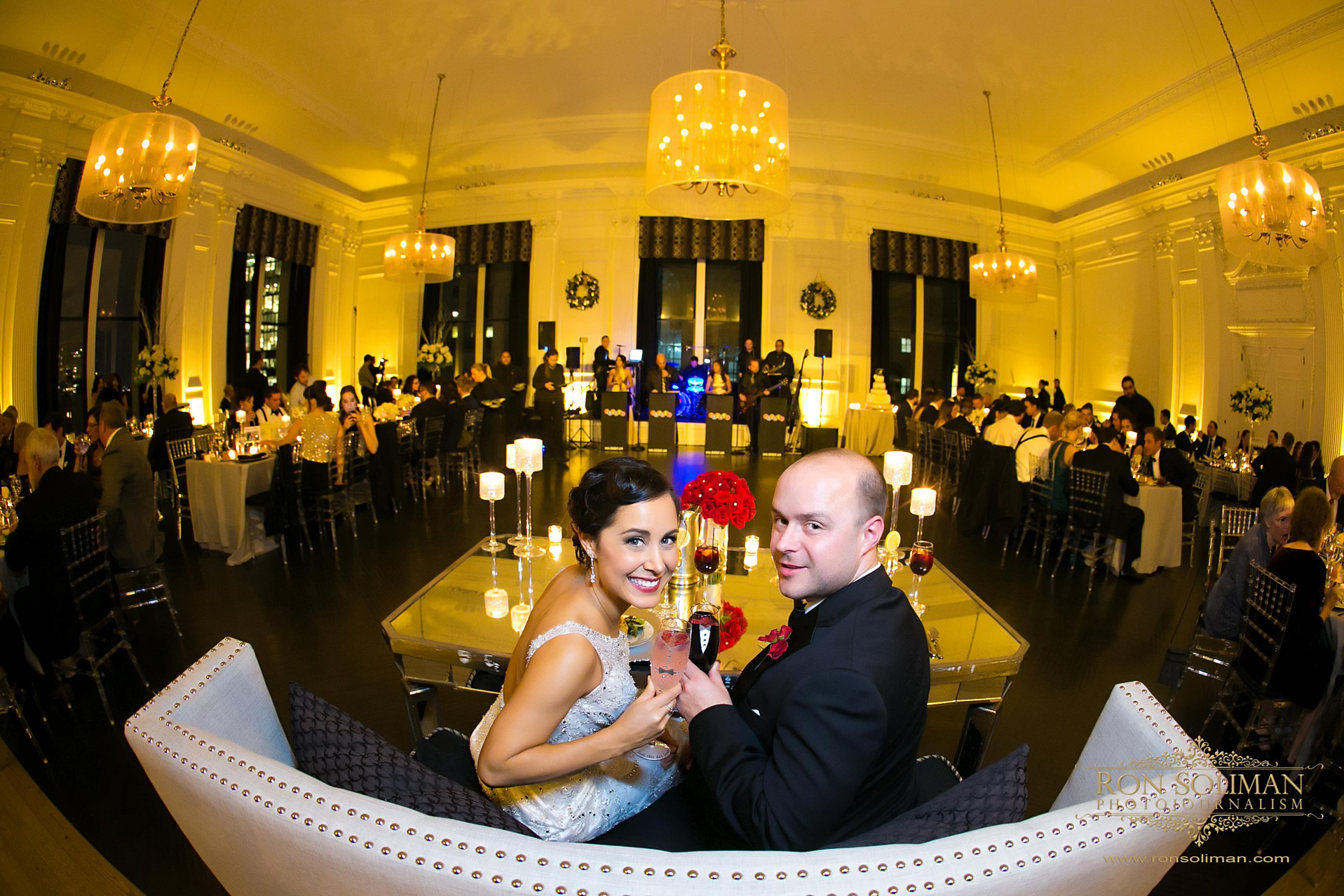 Downtown Club Philadelphia wedding