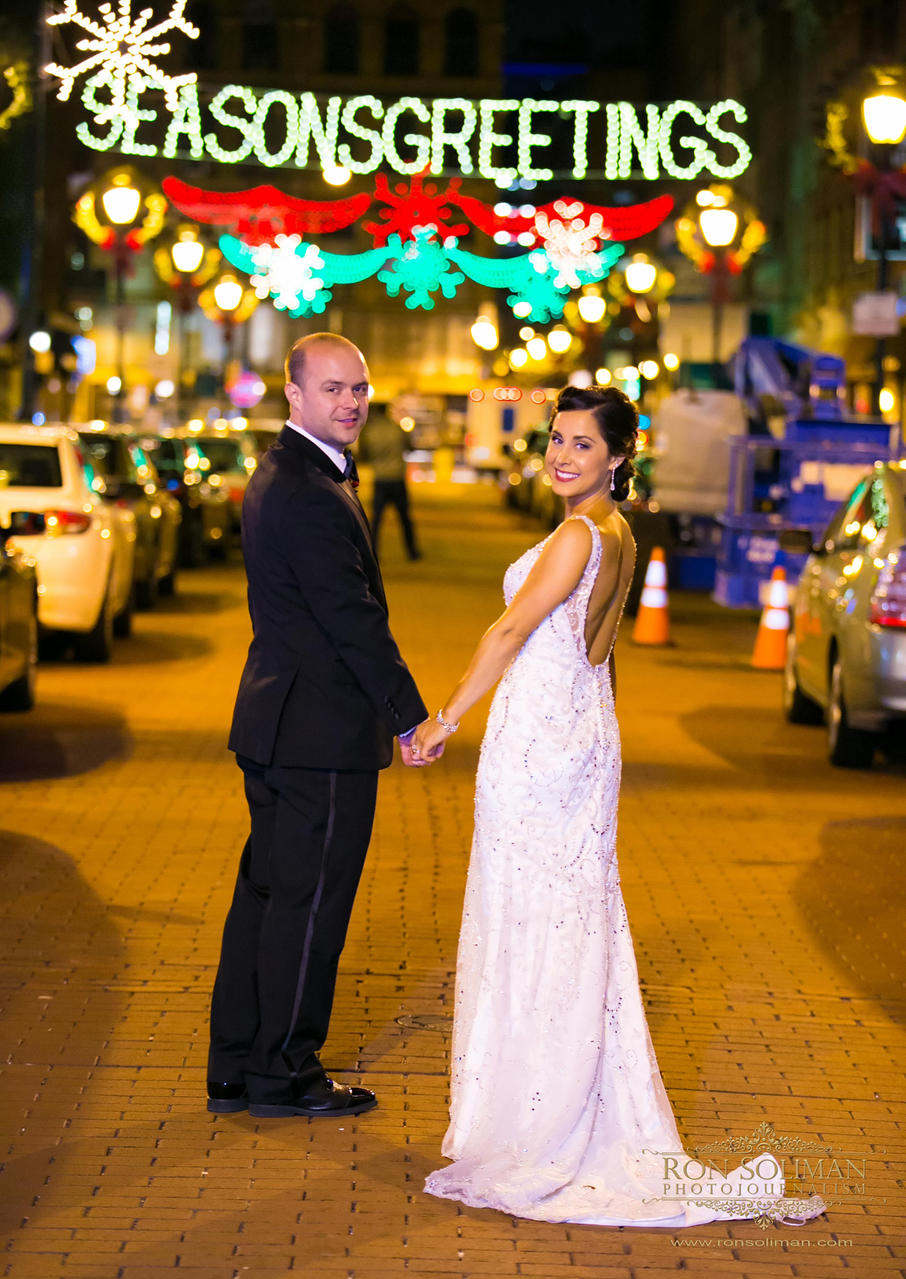 Downtown Club Philadelphia wedding