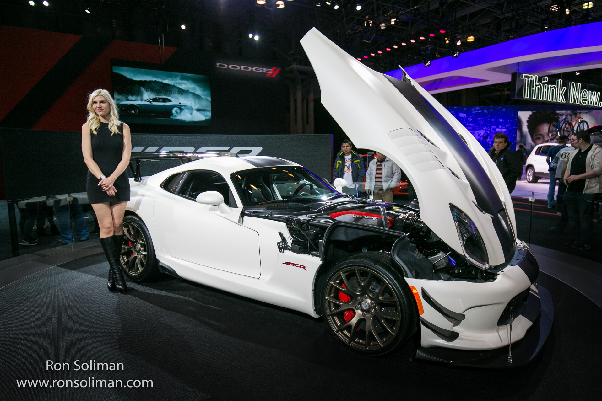 Best photos at NEW YORK AUTO SHOW