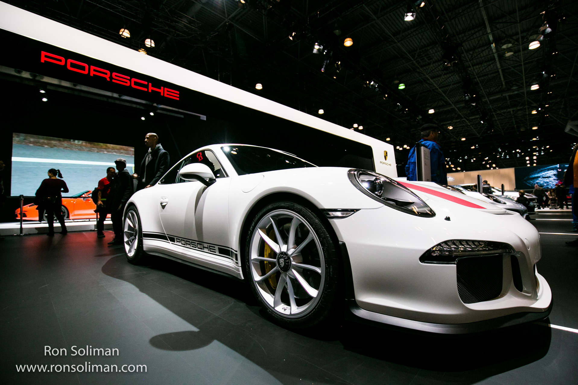 Best photos at NEW YORK AUTO SHOW