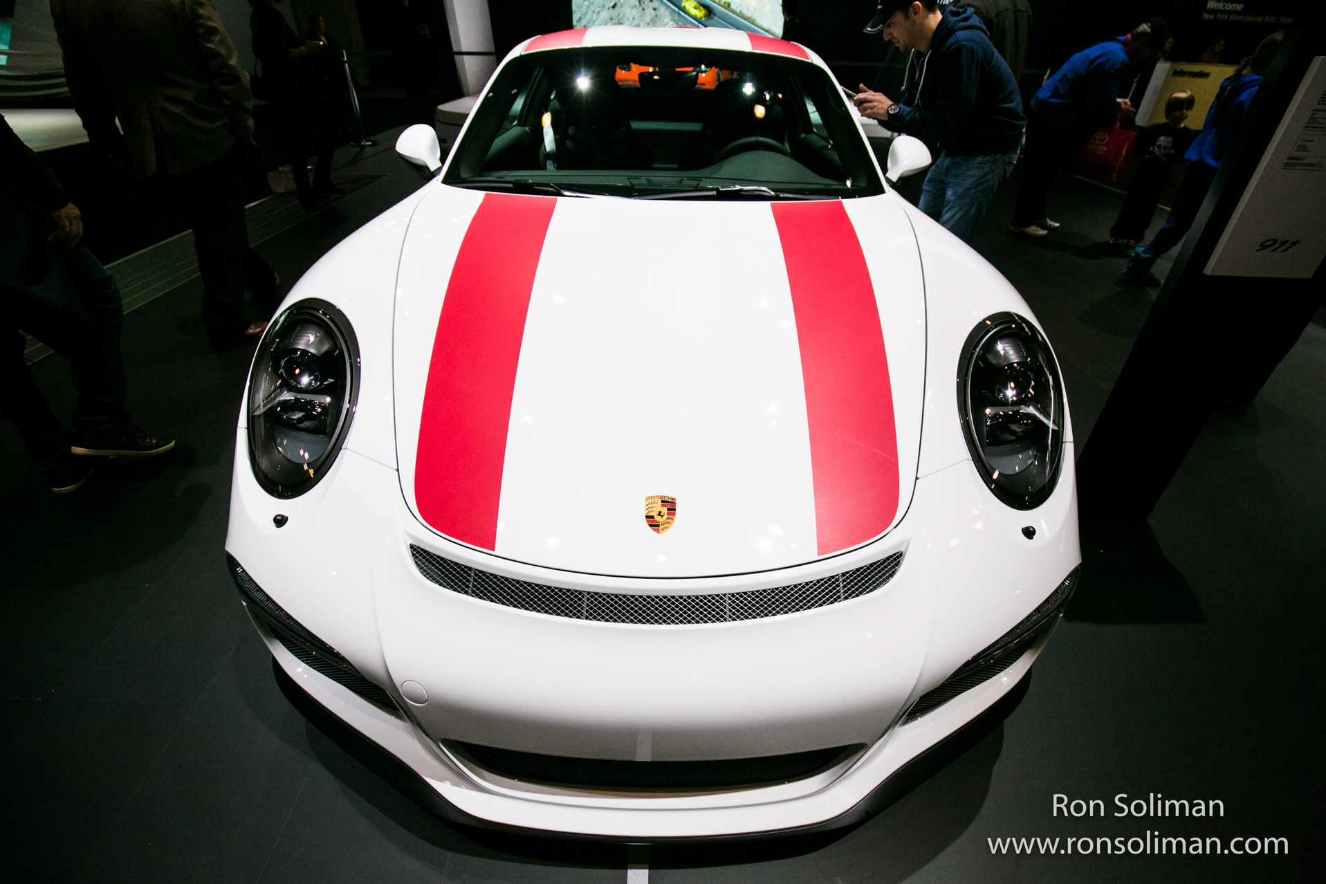 Best photos at NEW YORK AUTO SHOW