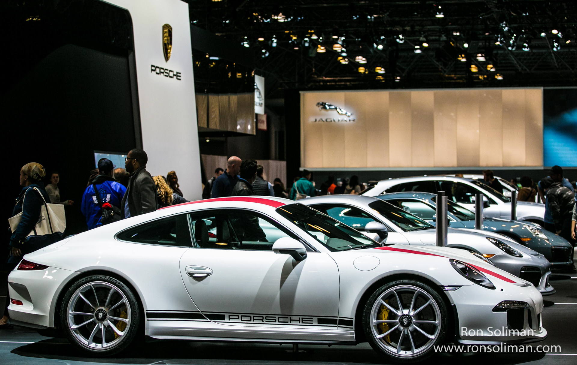 Best photos at NEW YORK AUTO SHOW