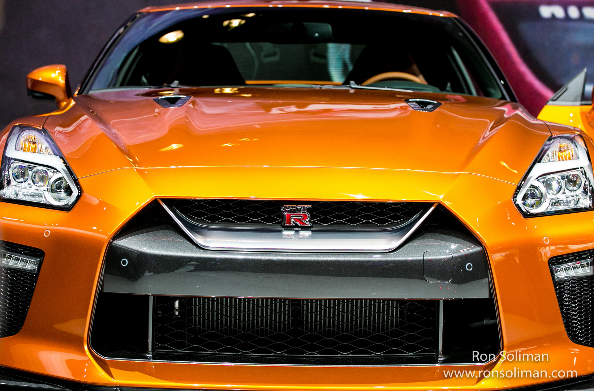 Best photos at NEW YORK AUTO SHOW