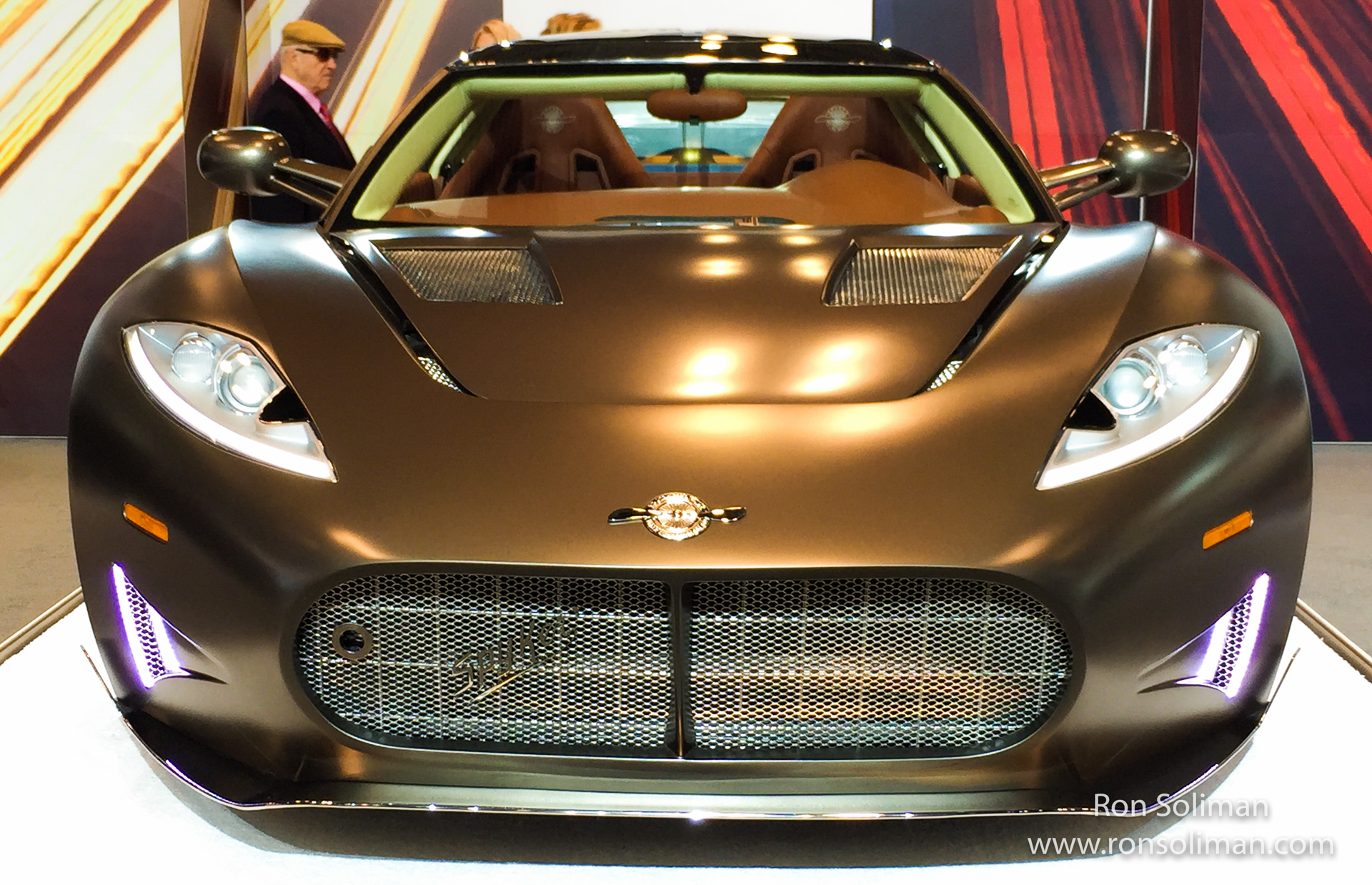 Best photos at NEW YORK AUTO SHOW