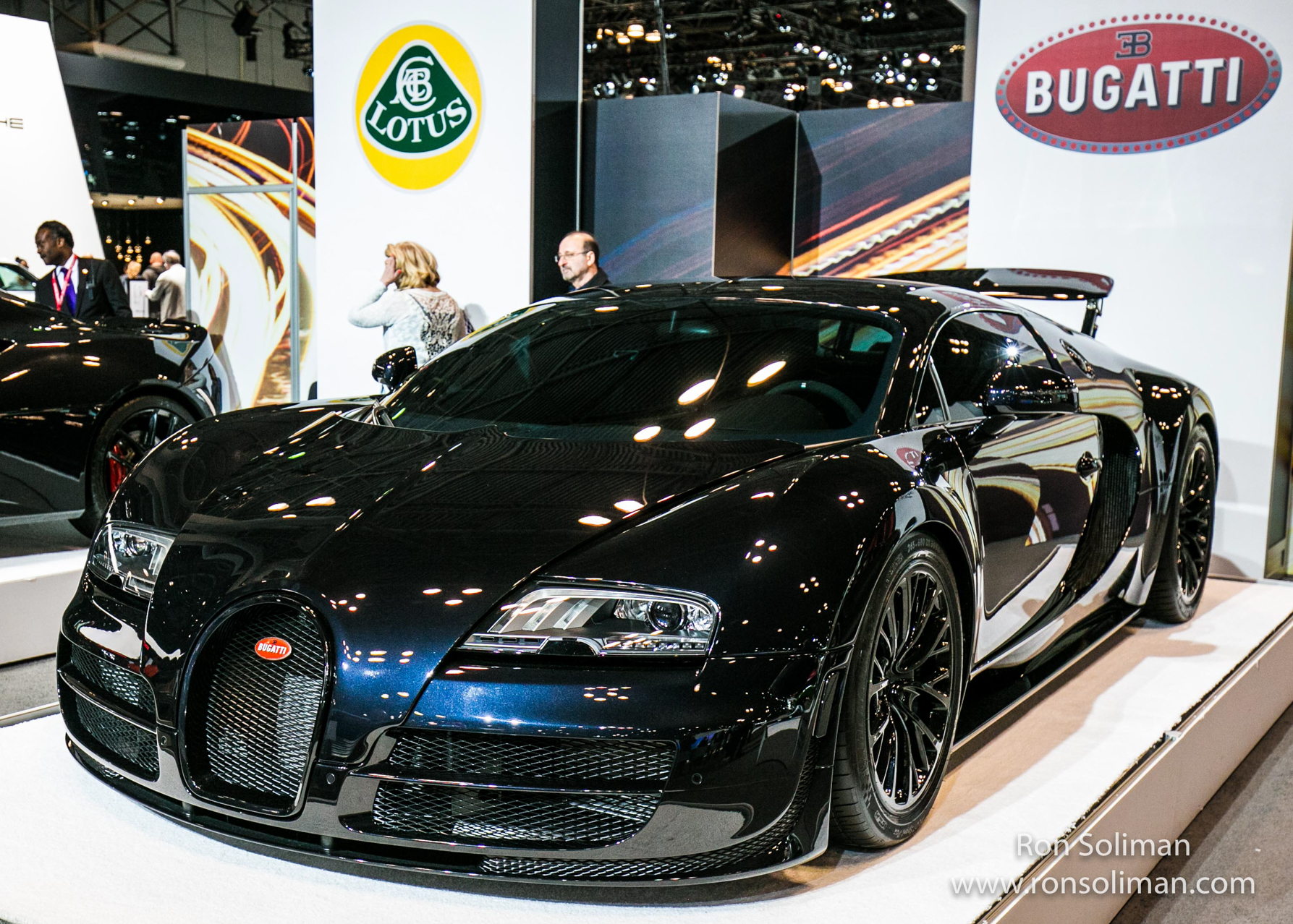 Best photos at NEW YORK AUTO SHOW