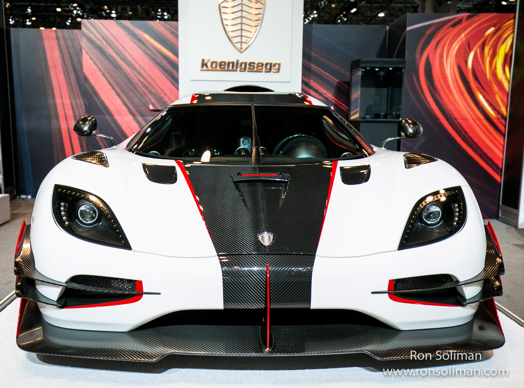 Best photos at NEW YORK AUTO SHOW