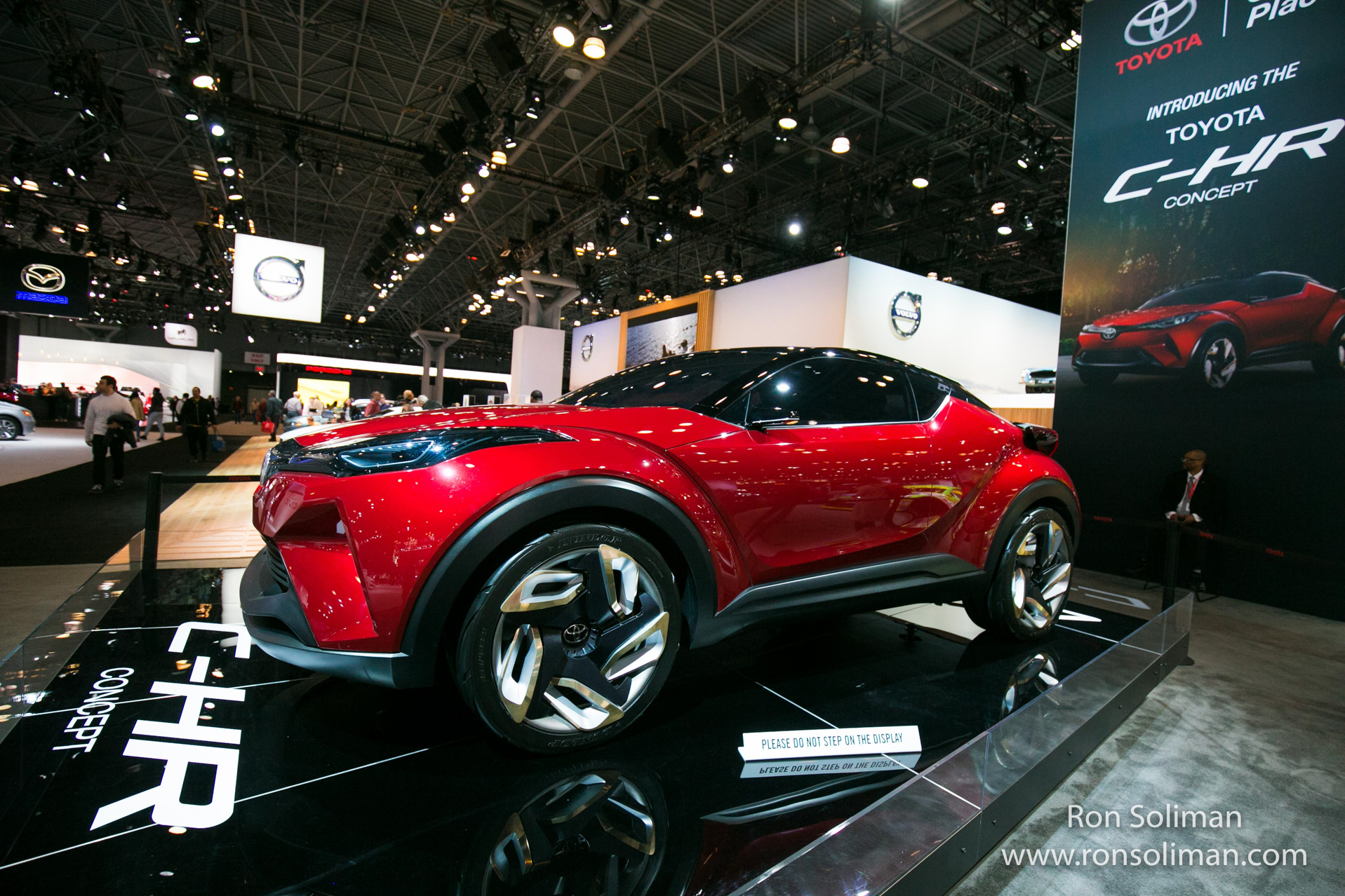 Best photos at NEW YORK AUTO SHOW