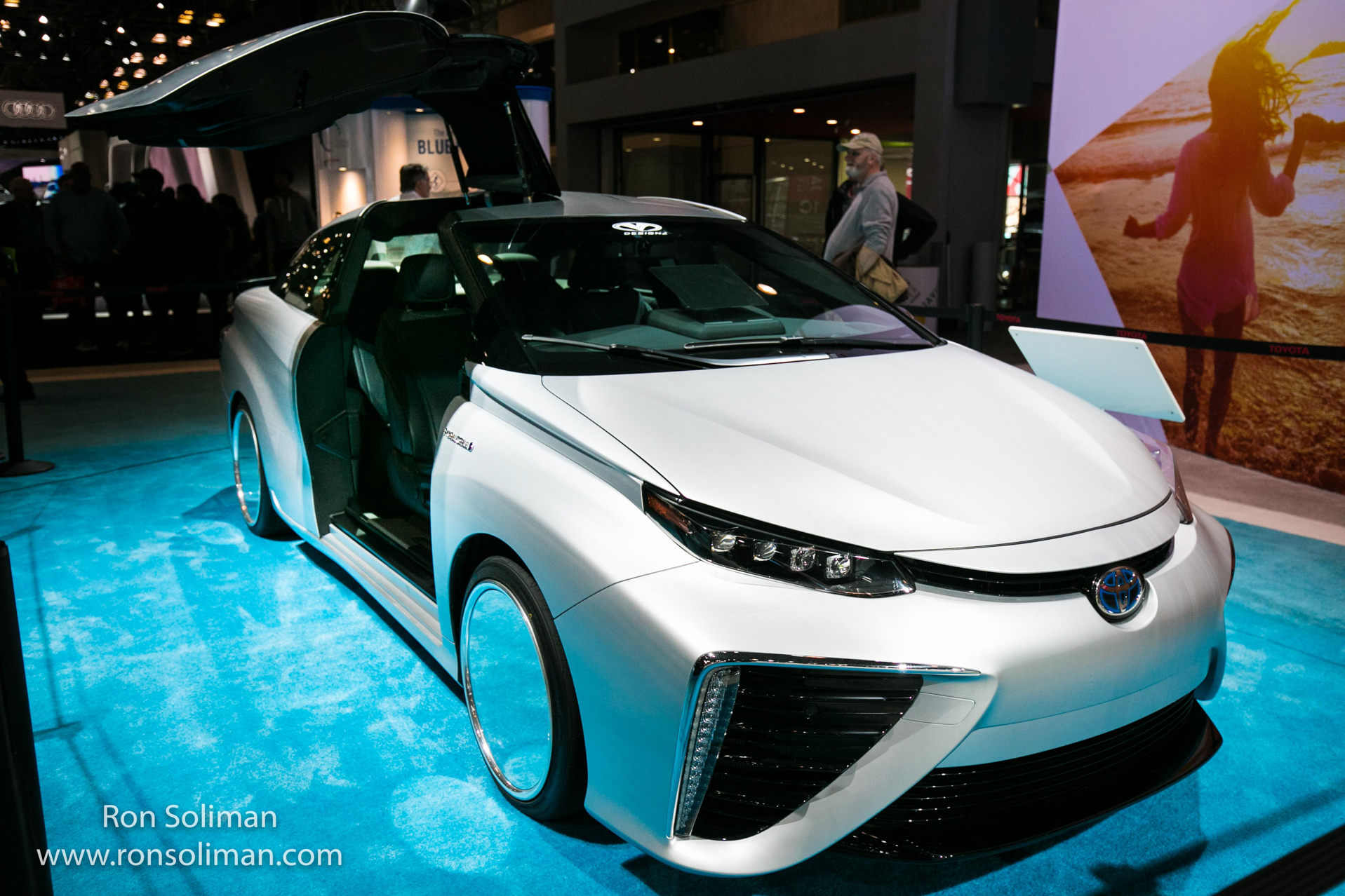 Best photos at NEW YORK AUTO SHOW