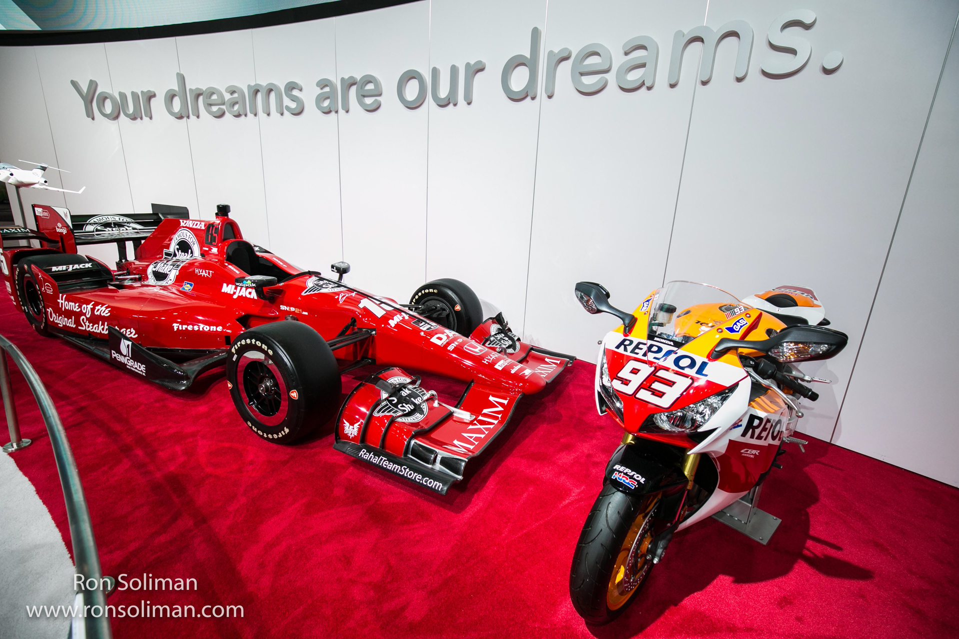 Best photos at NEW YORK AUTO SHOW