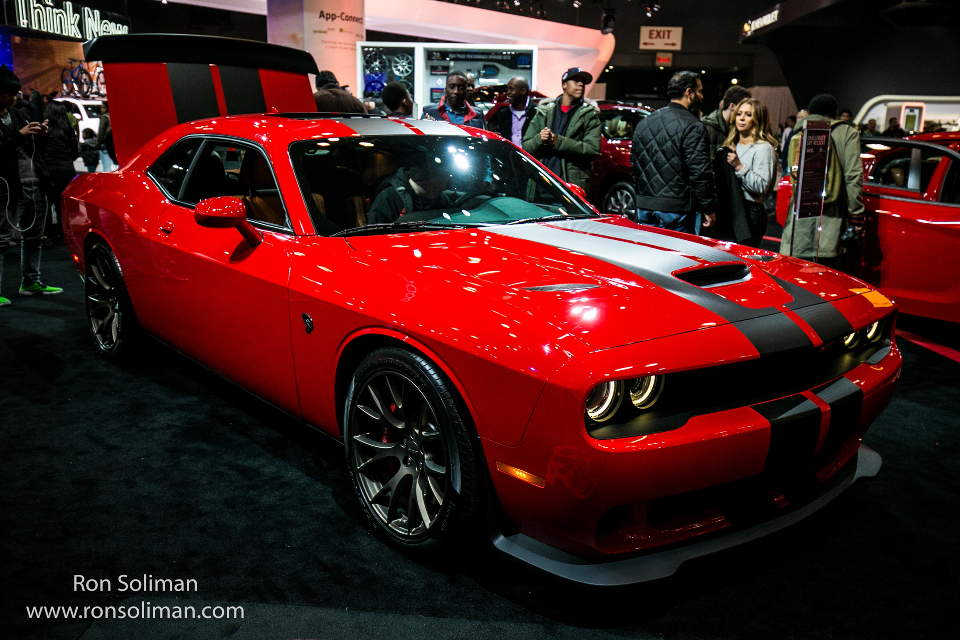 Best photos at NEW YORK AUTO SHOW