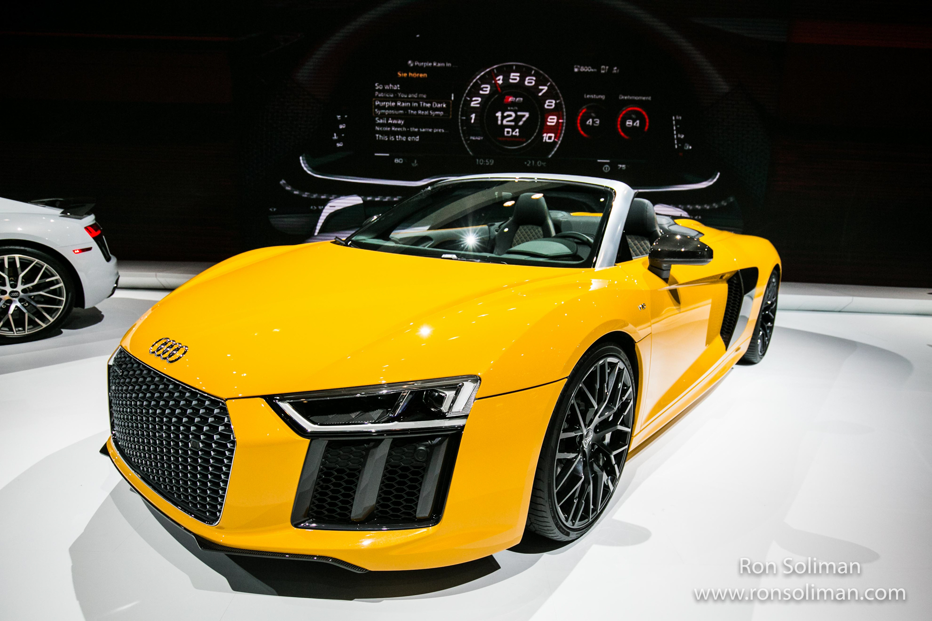 Best photos at NEW YORK AUTO SHOW