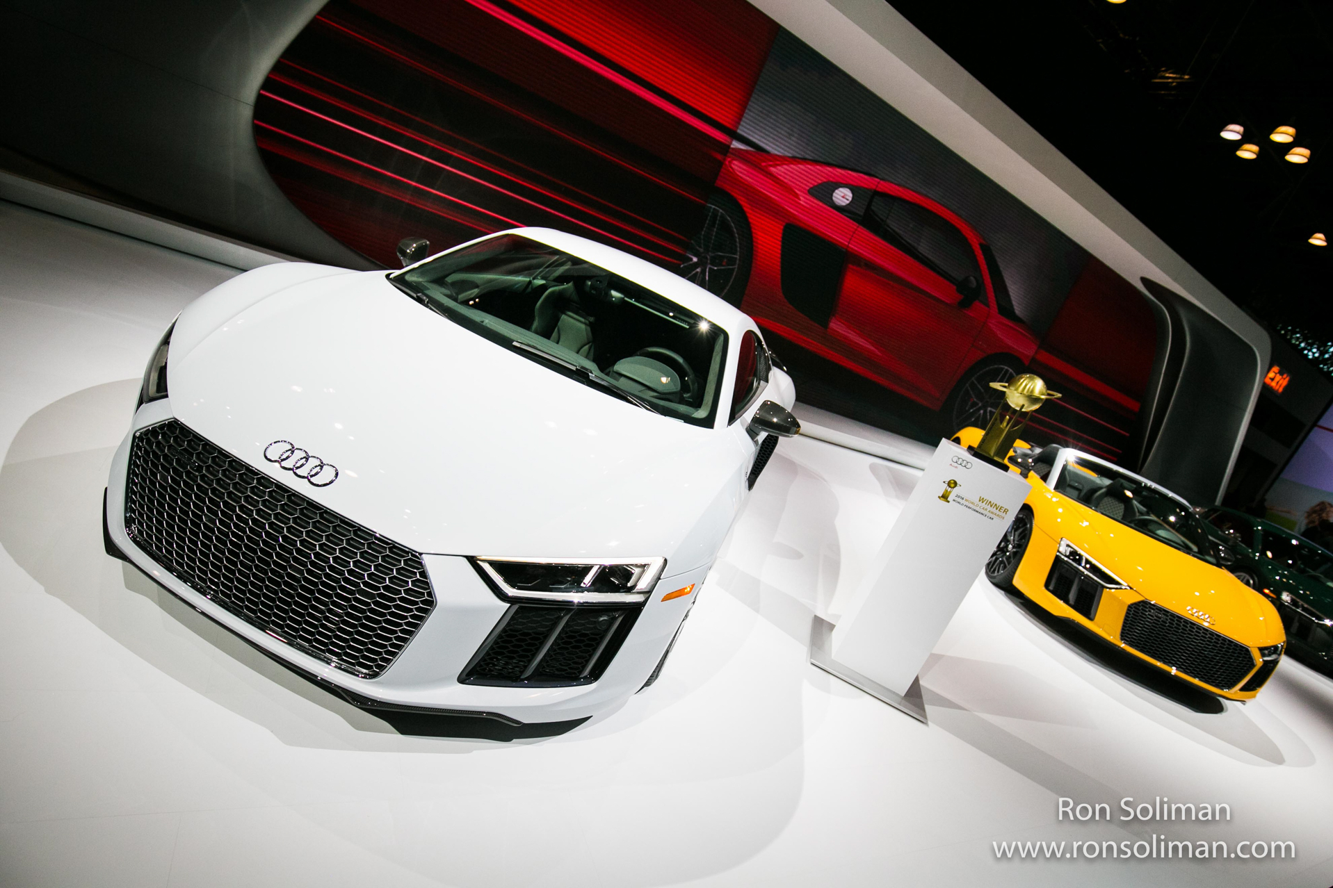 Best photos at NEW YORK AUTO SHOW