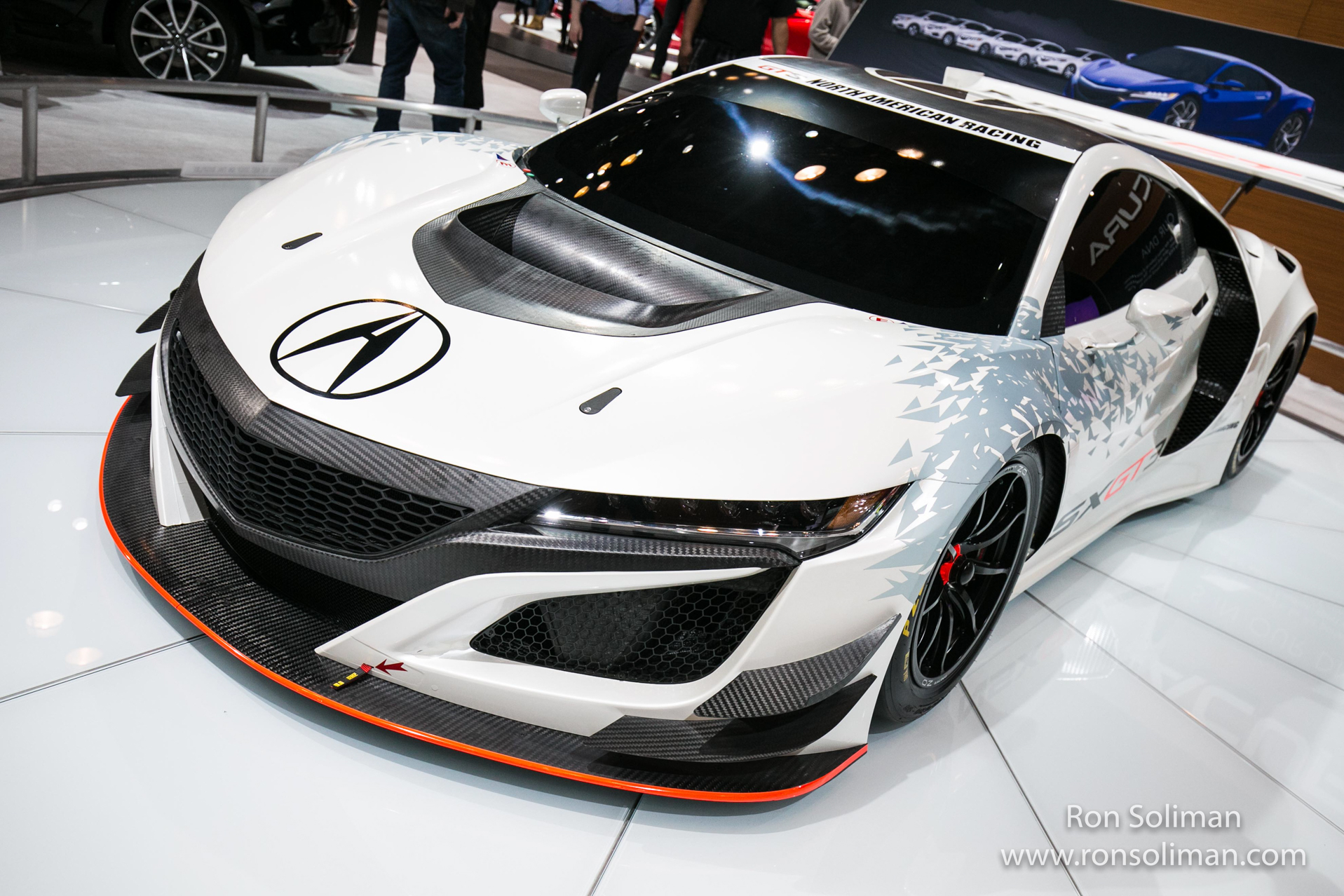 Best photos at NEW YORK AUTO SHOW