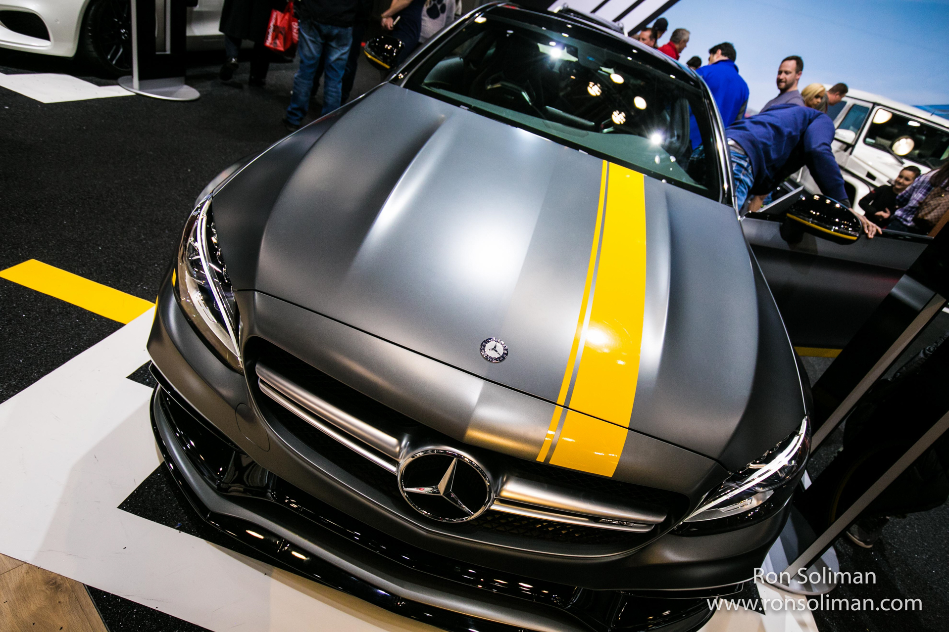 Best photos at NEW YORK AUTO SHOW