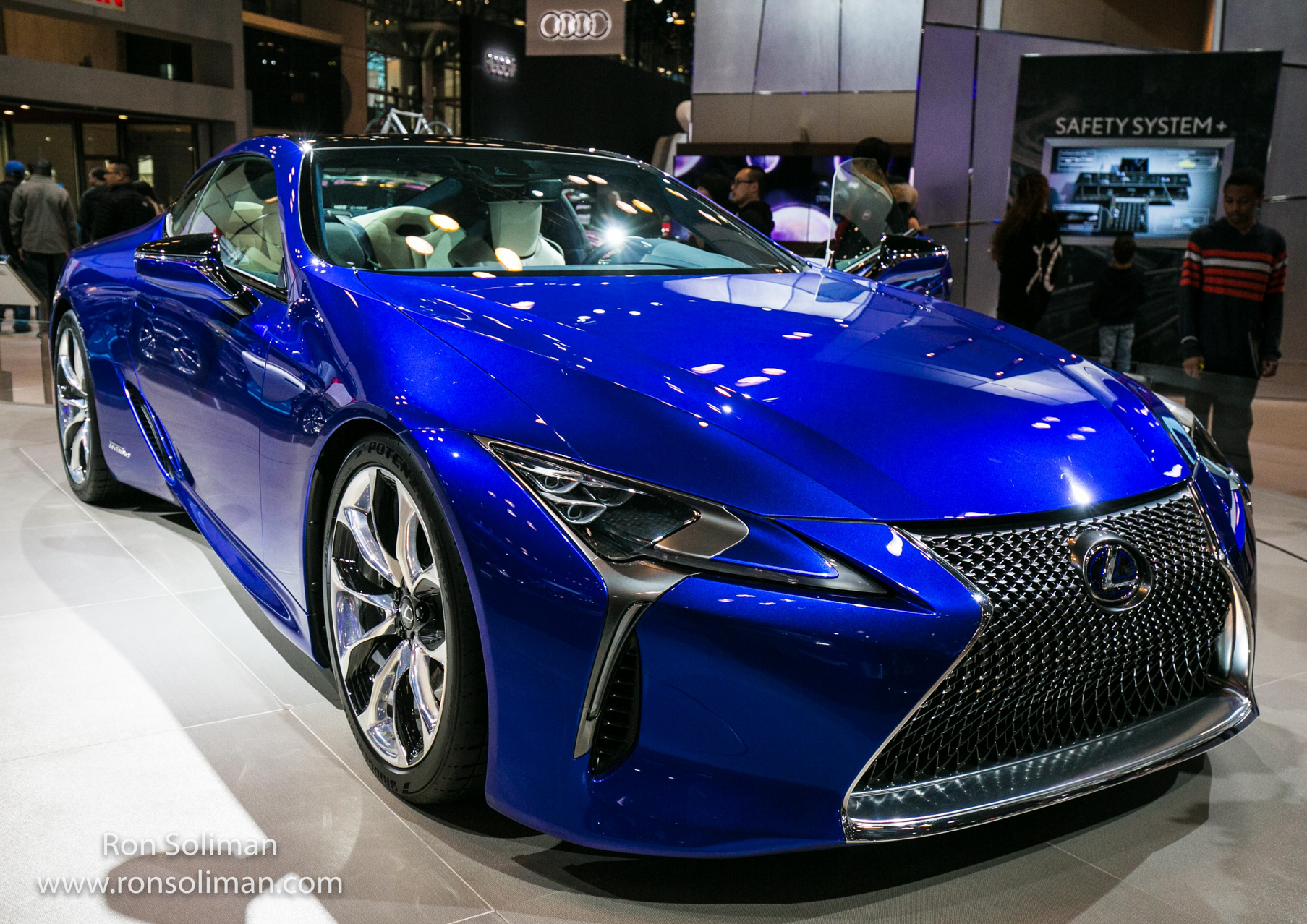 Best photos at NEW YORK AUTO SHOW