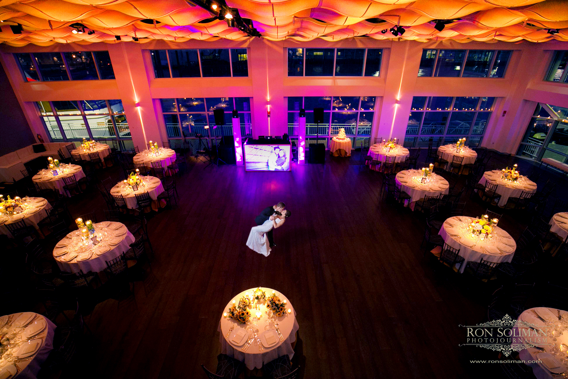 CURRENT AT CHELSEA PIERS WEDDING 043