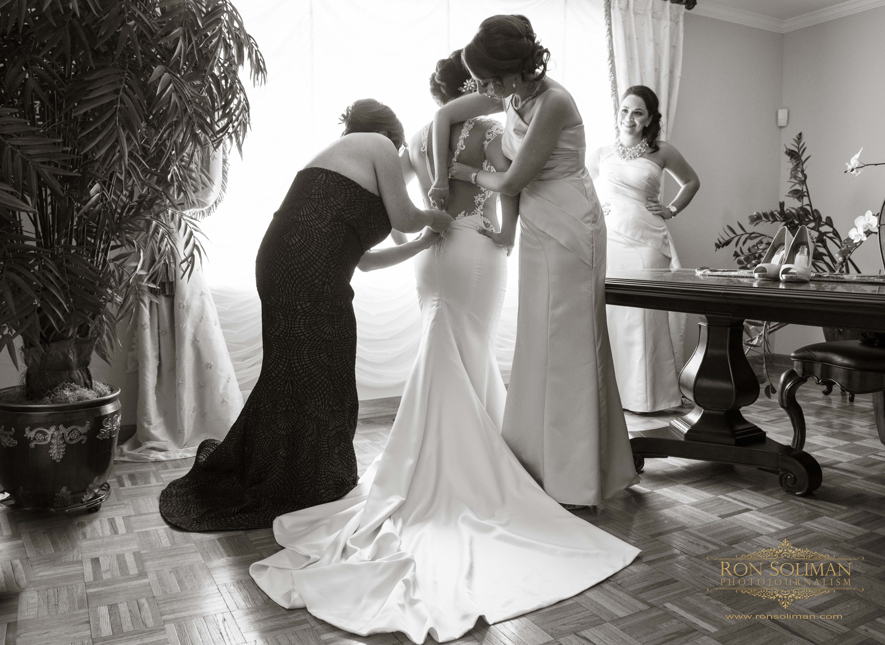 Spring Mill Manor Country Club Wedding Diana Vinny New York