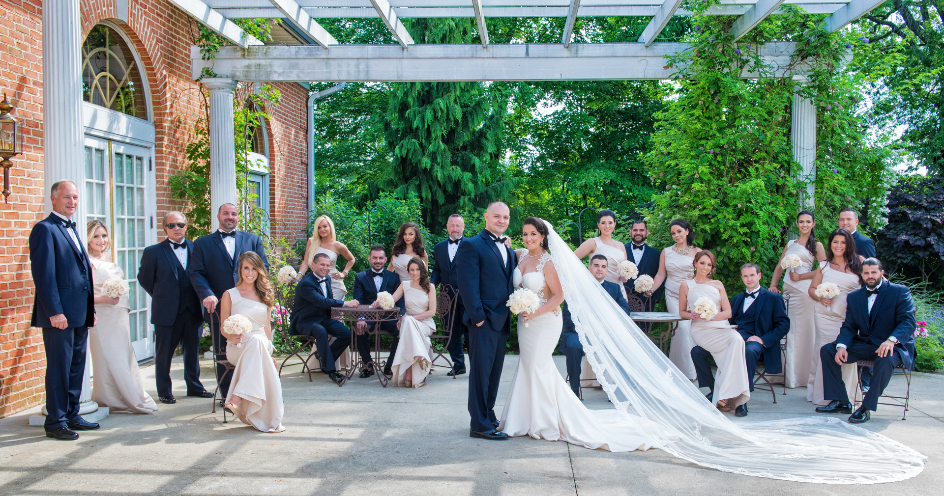 SPRING MILL MANOR WEDDING 031