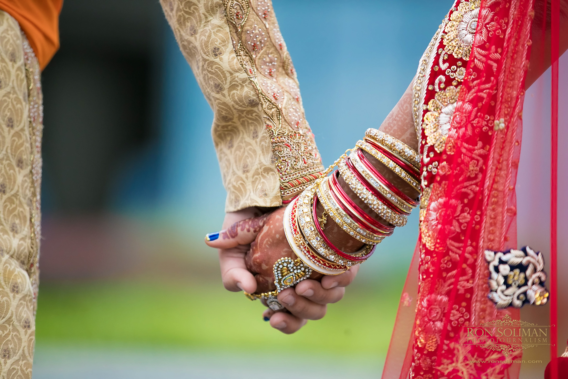 BWI Airport Marriot Hotel Indian Wedding 006