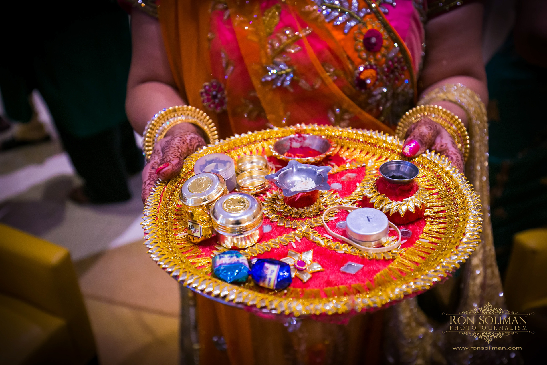 BWI Airport Marriot Hotel Indian Wedding 008