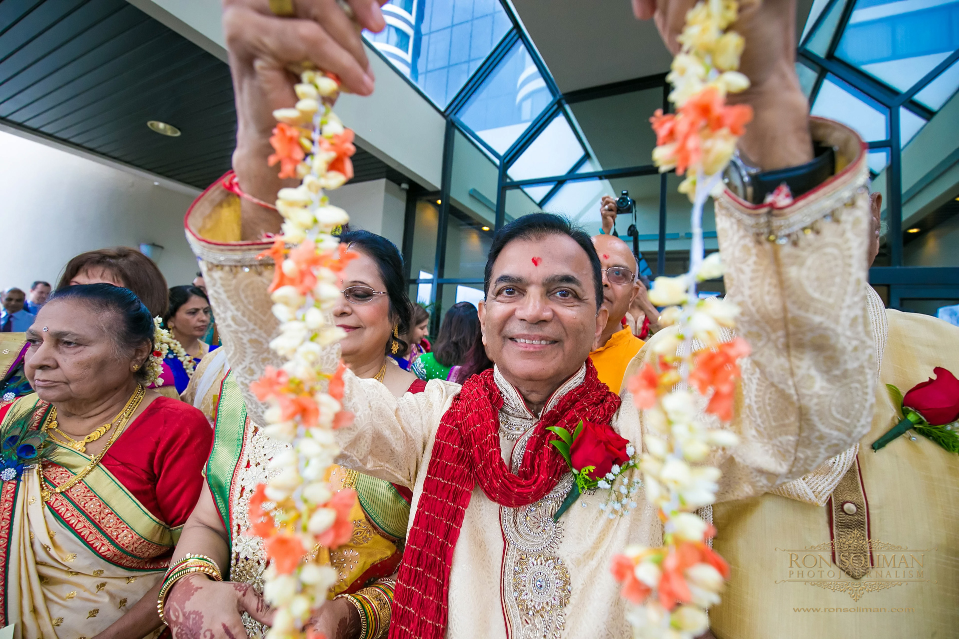 BWI Airport Marriot Hotel Indian Wedding 018