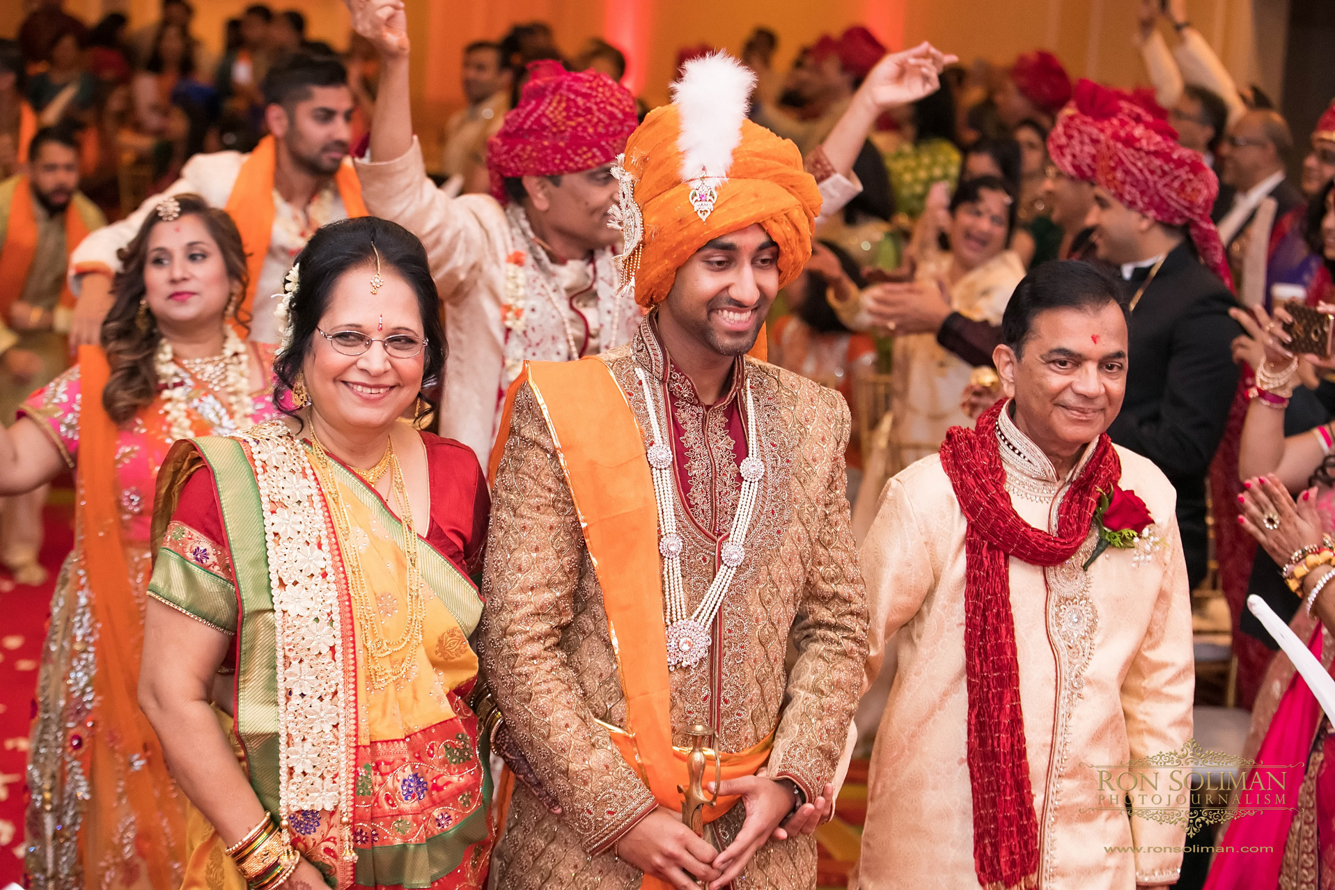 BWI Airport Marriot Hotel Indian Wedding 023