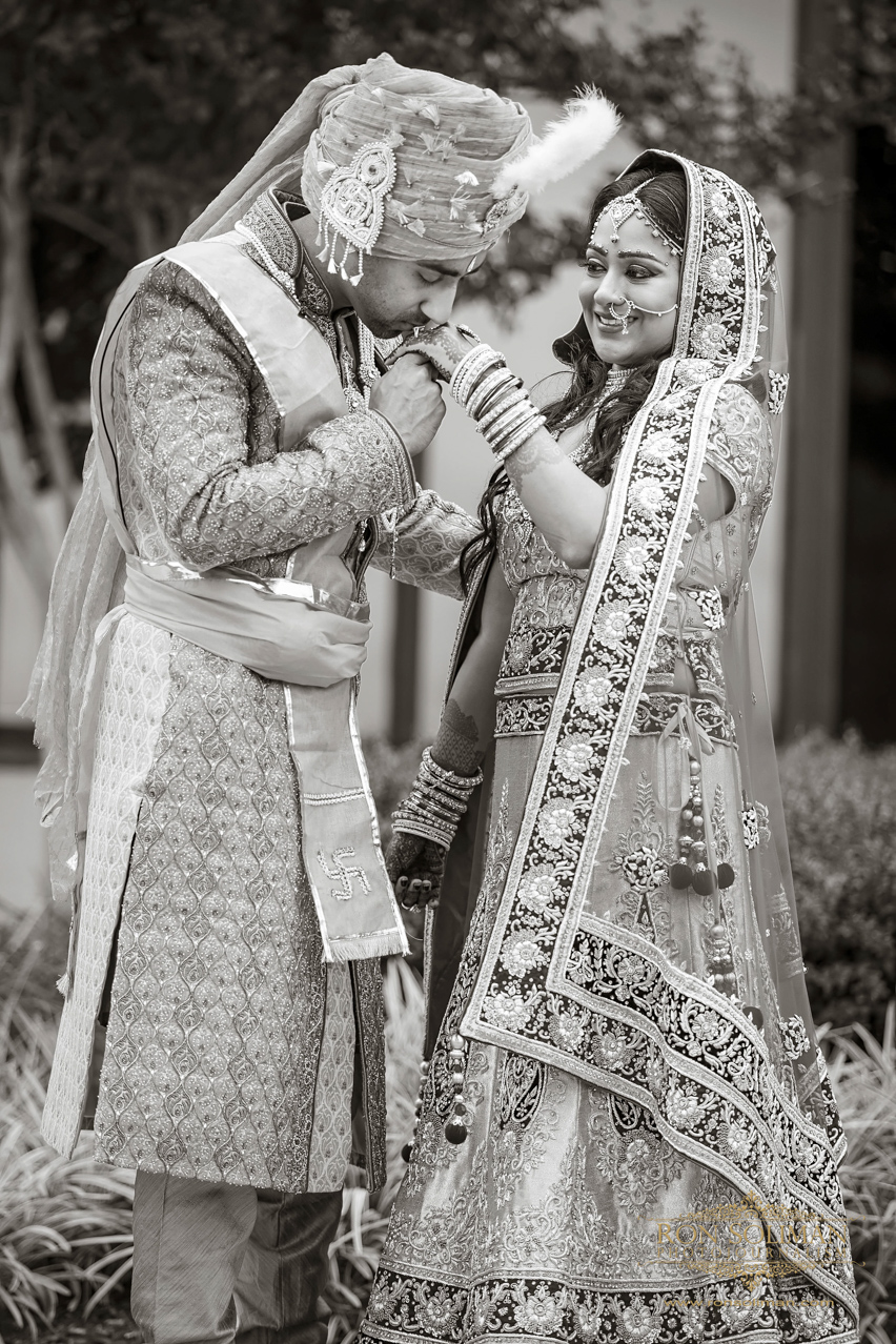 BWI Airport Marriot Hotel Indian Wedding 036