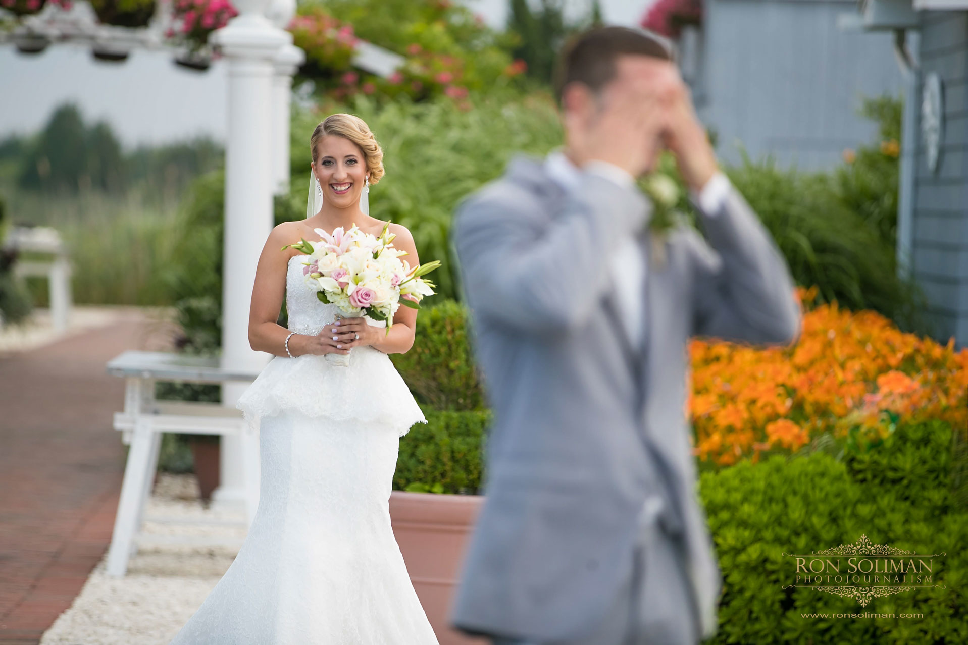 Bonnet Island Estate Wedding