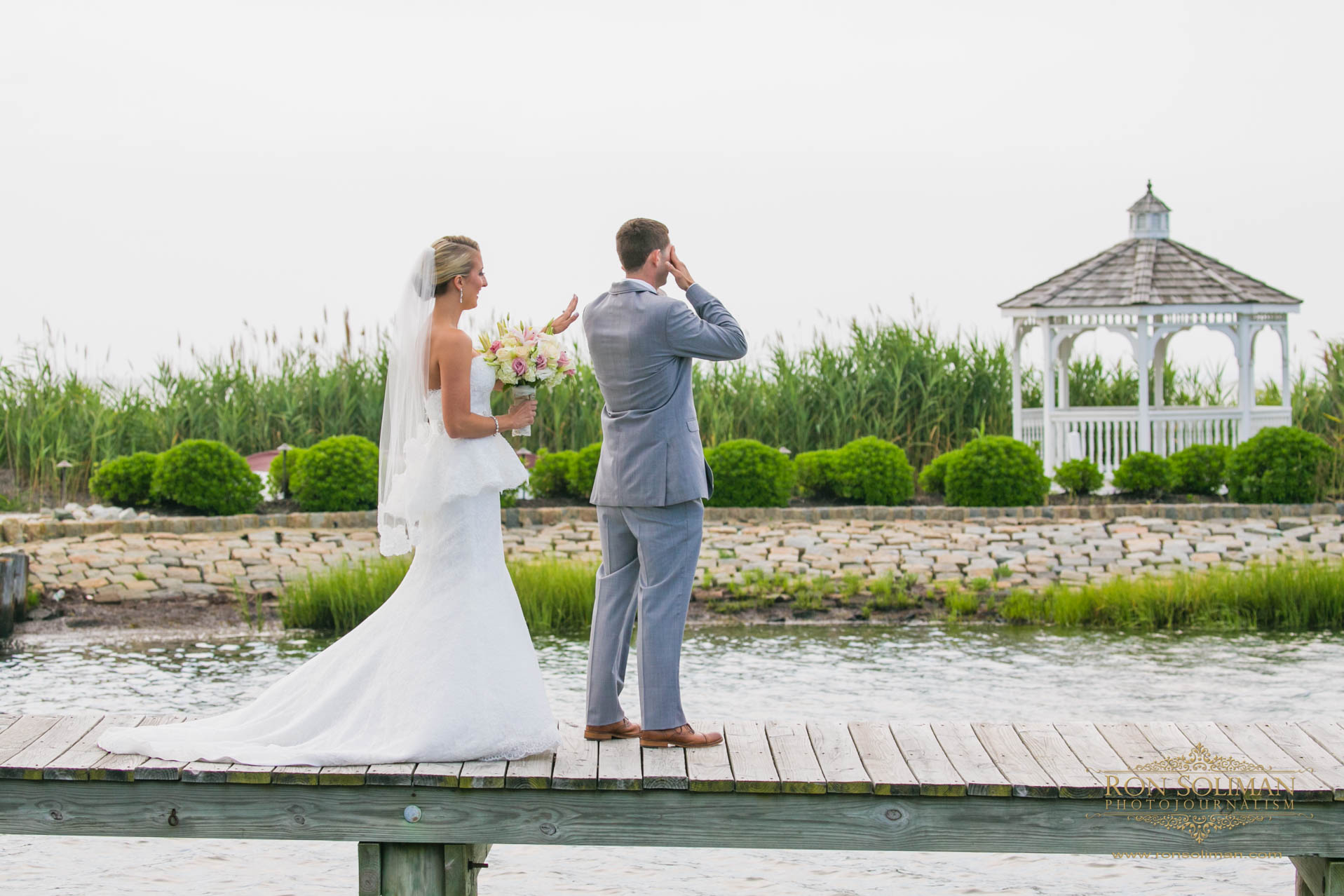 Bonnet Island Estate Wedding