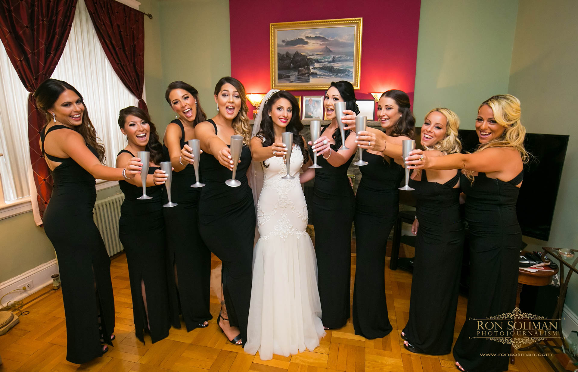 Yonkers New York Wedding photographer