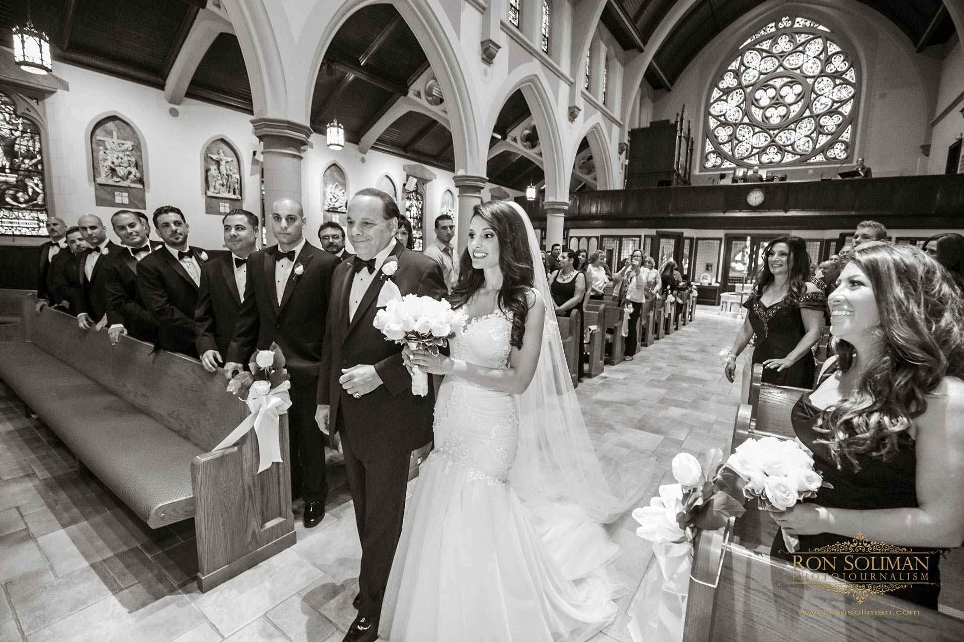 Yonkers New York Wedding photographer