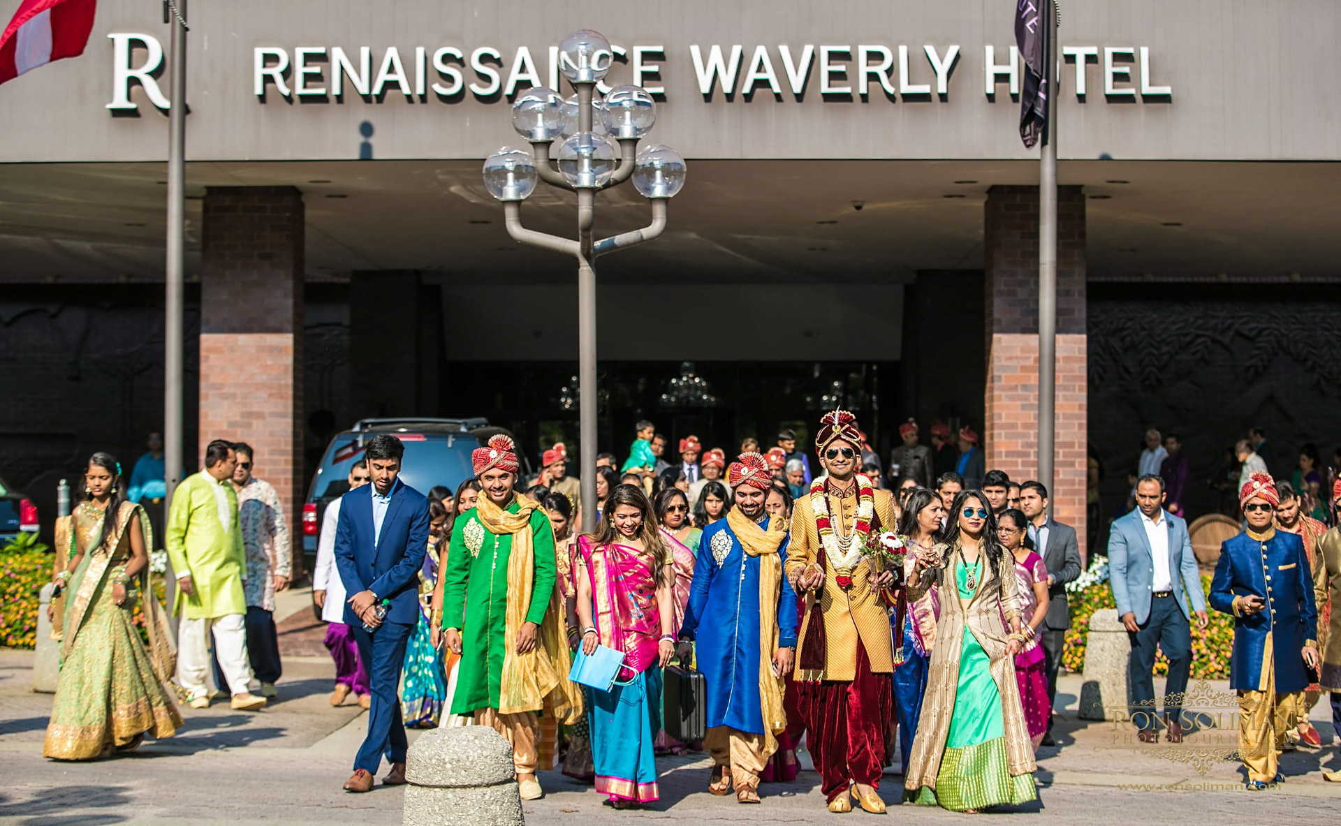 Atlanta Hindu Wedding