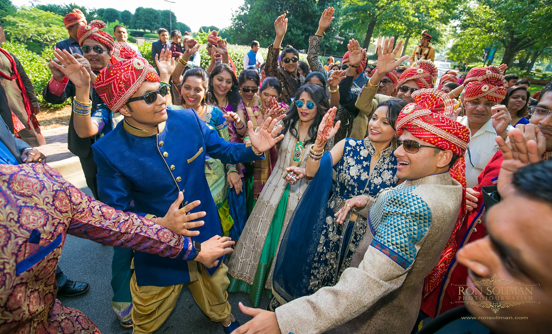 Atlanta Hindu Wedding