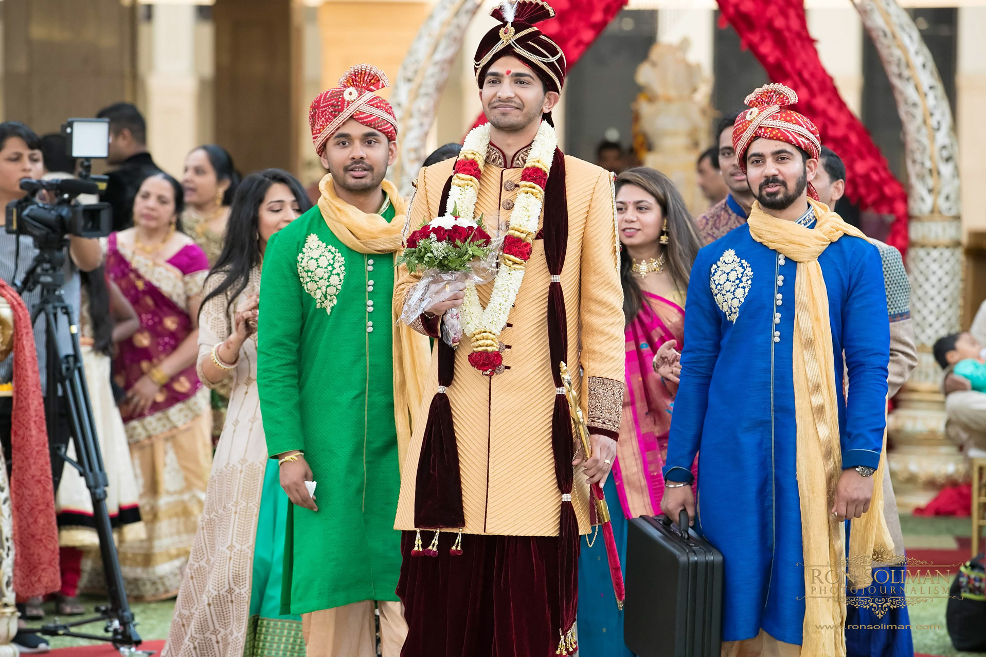 Atlanta Hindu Wedding