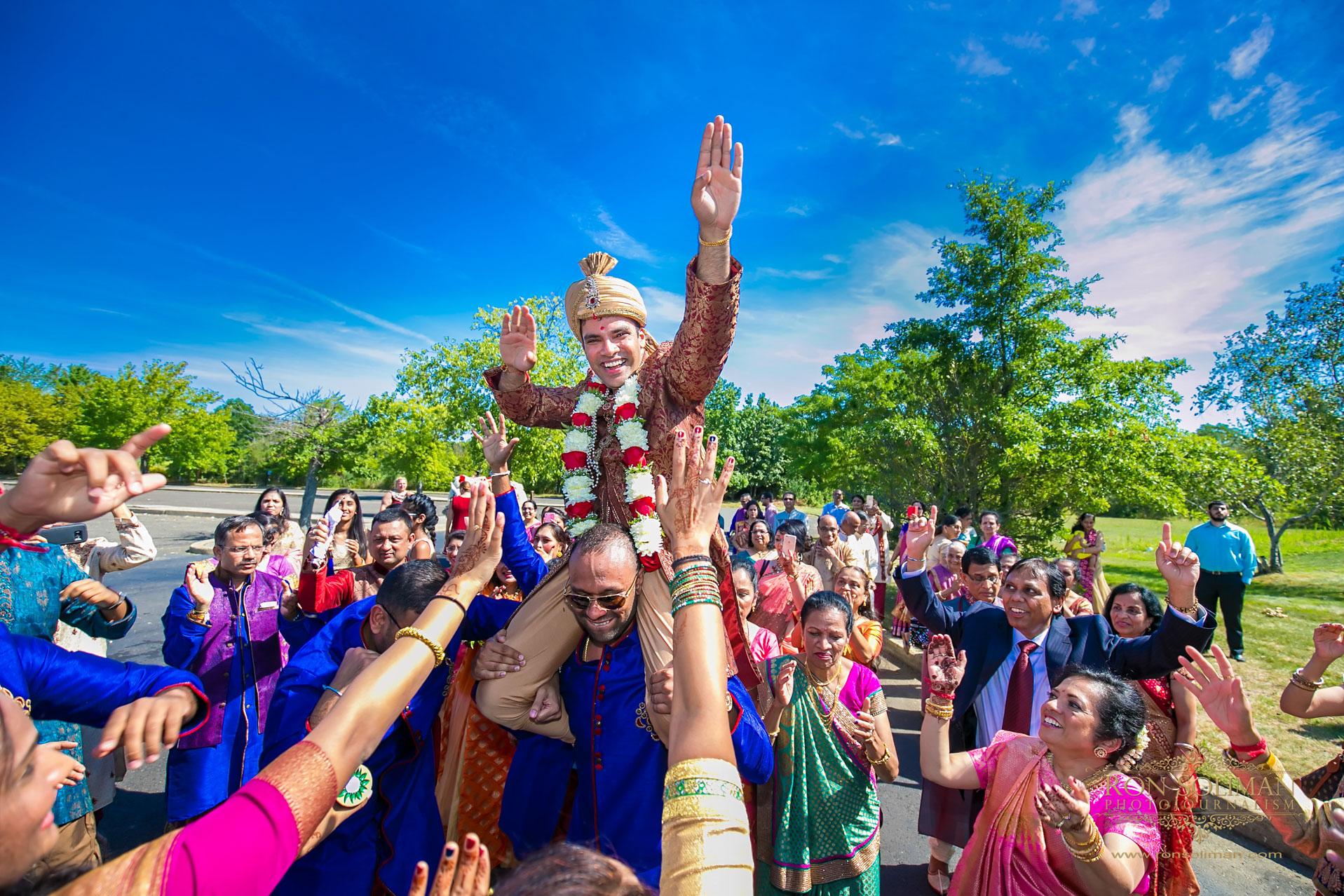 Best Baraat Wedding photos