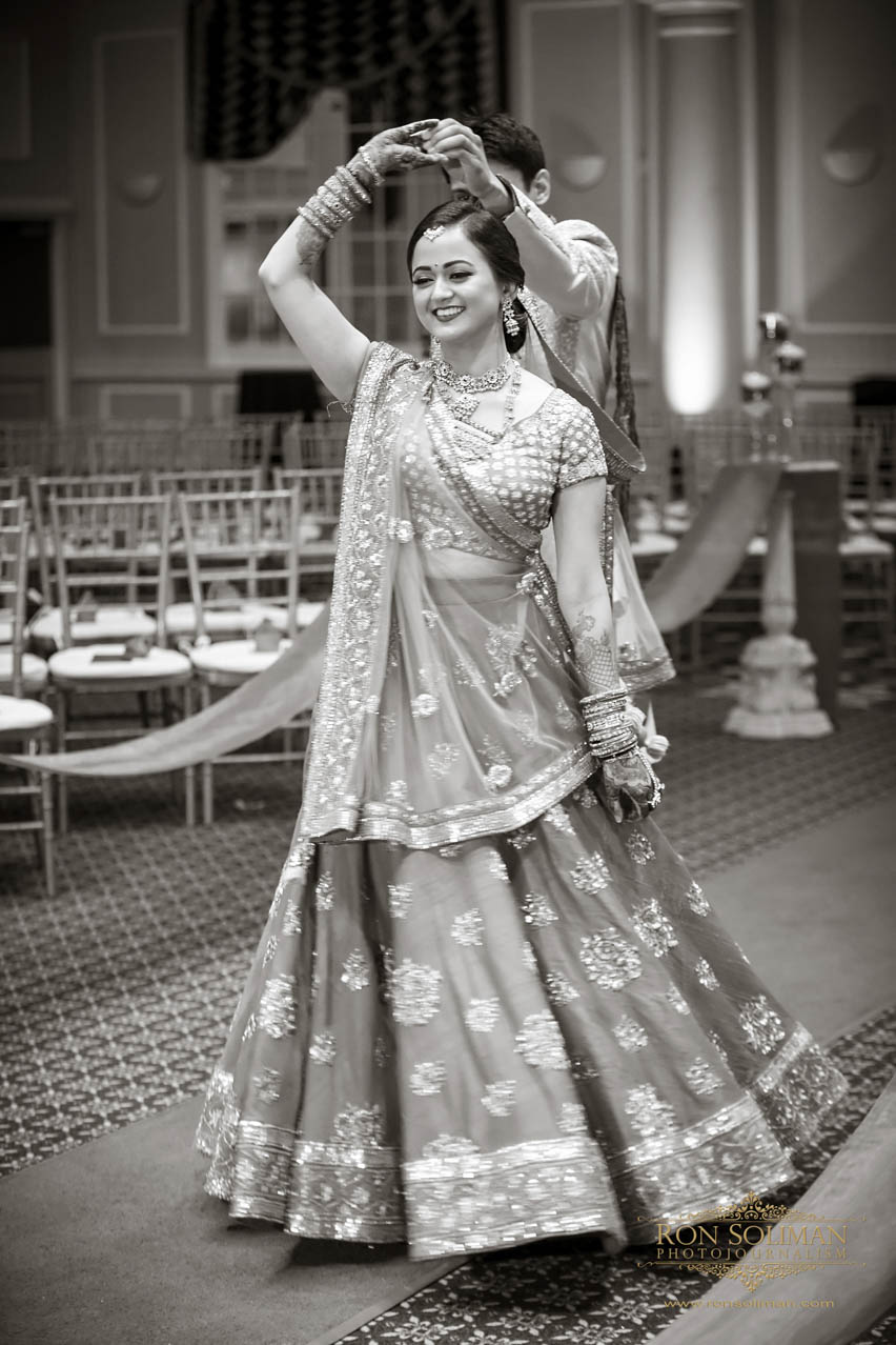 Chase Center Indian Wedding photos