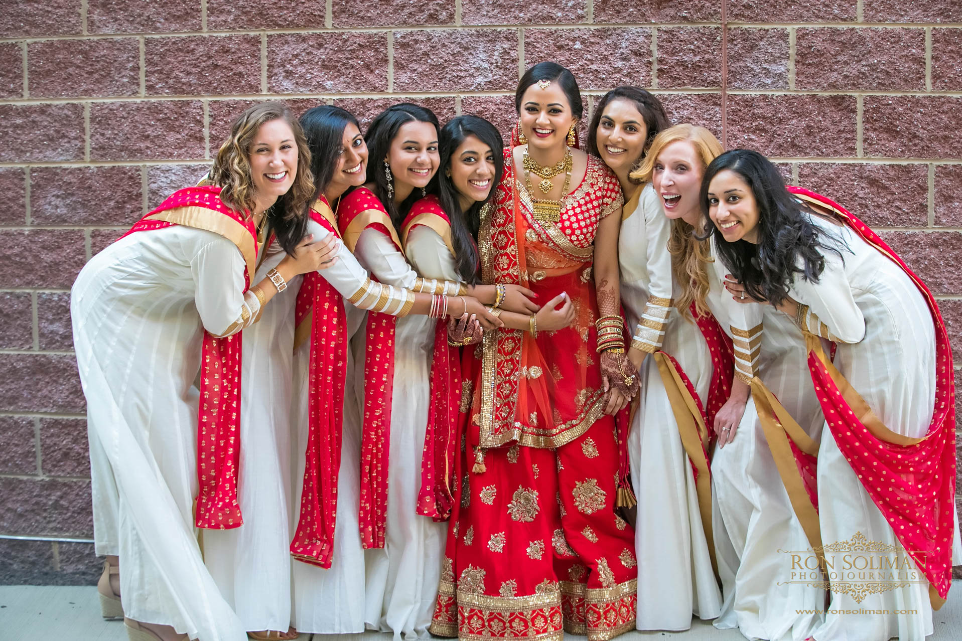 Chase Center Indian Wedding photos